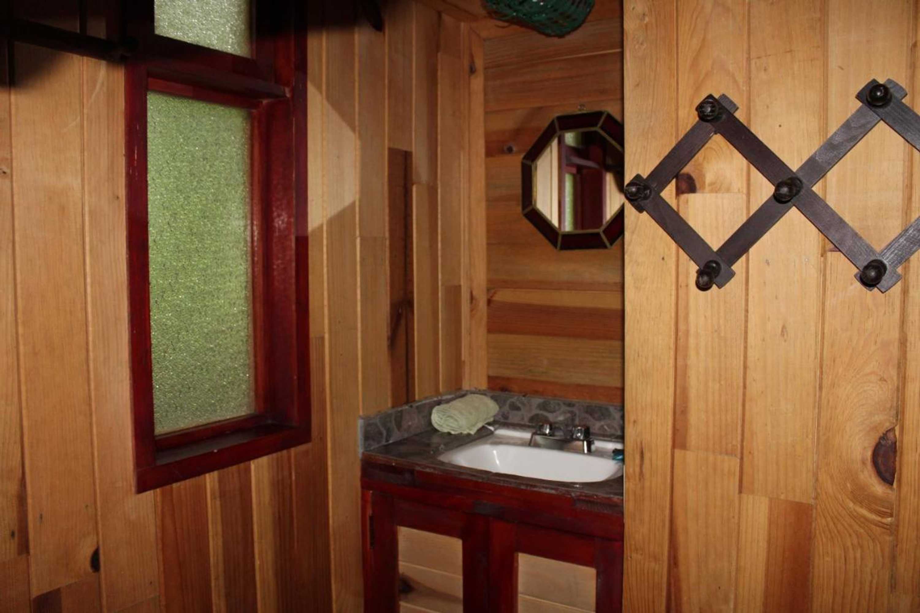 Gift card for Cabañas Alpinas López Fontes