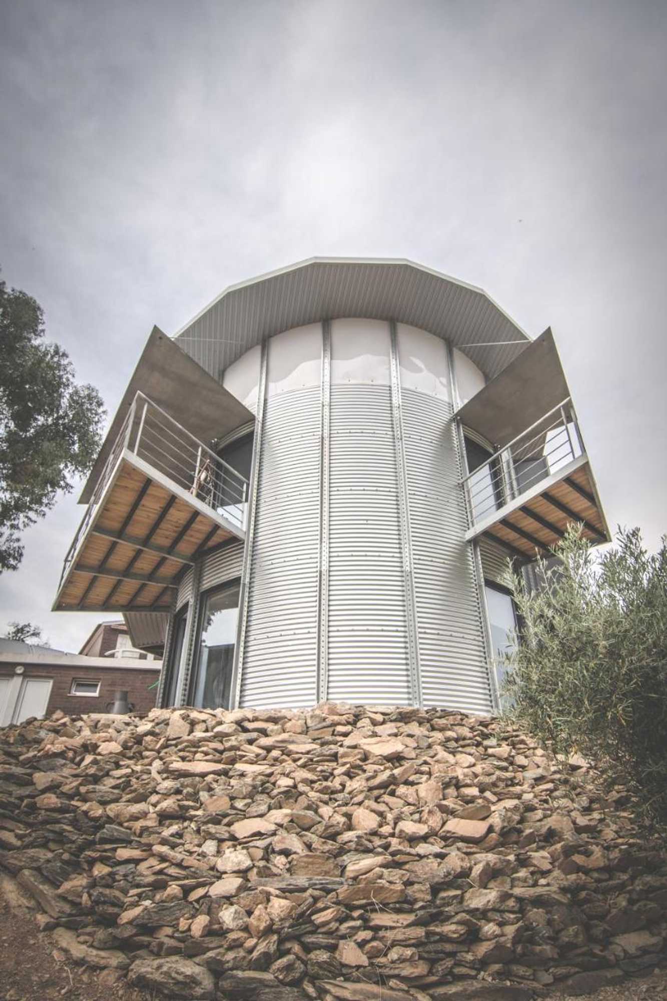 Gift card for Bela Vista Silo Housing