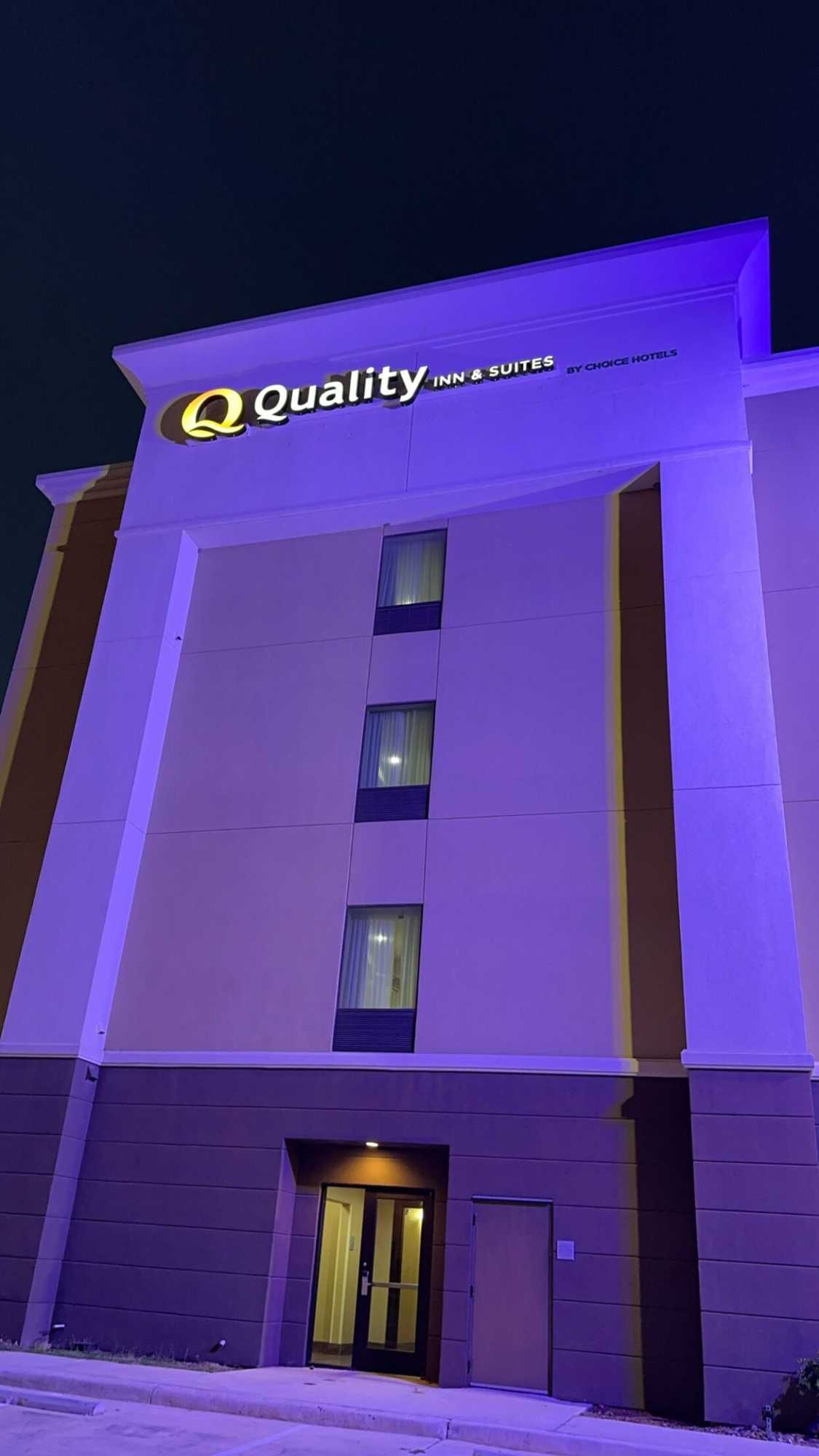 Gift card for Quality Inn & Suites Gift card for Quality Inn & Suites