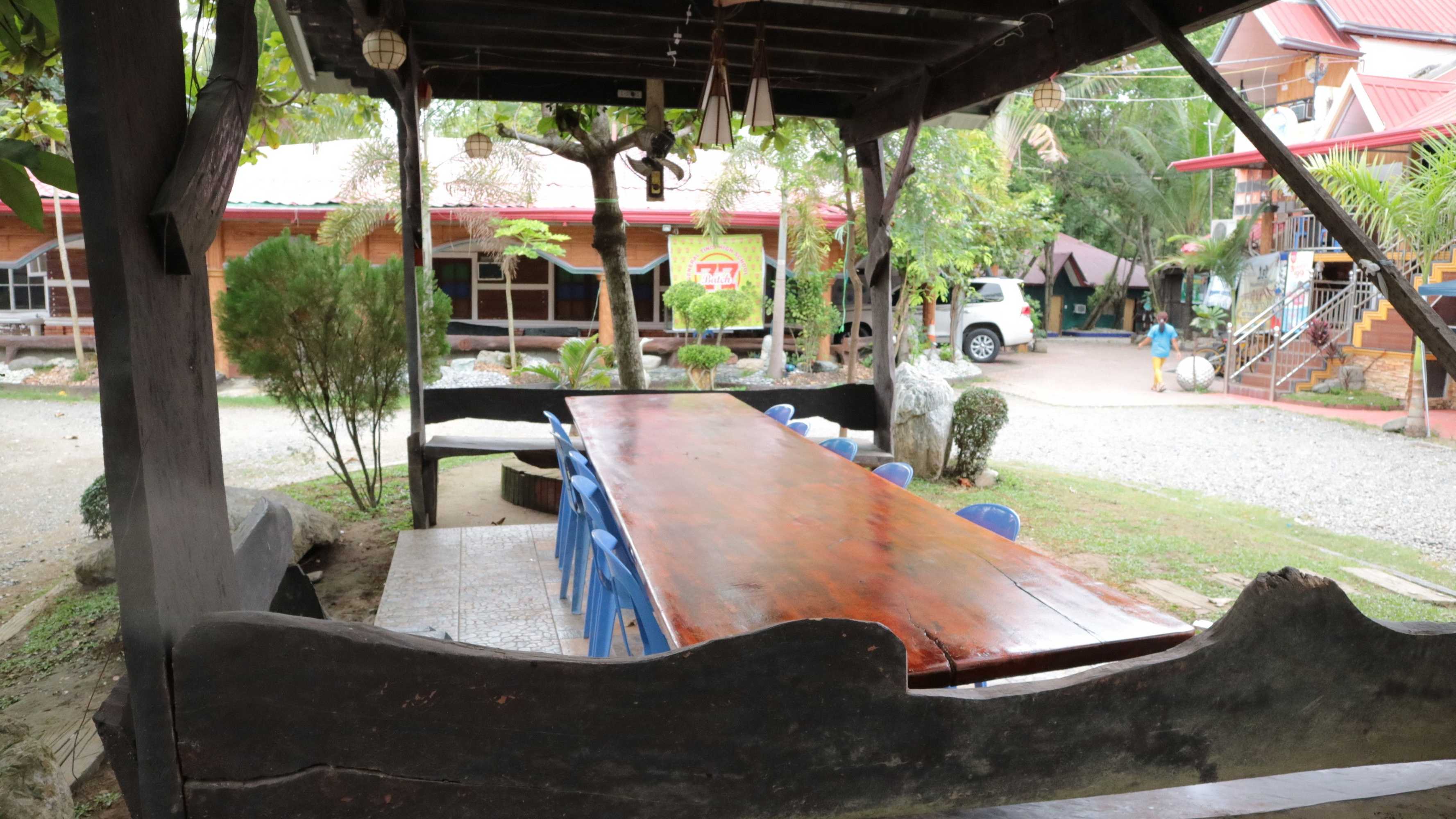 Gift card for Nipa Hut Resort