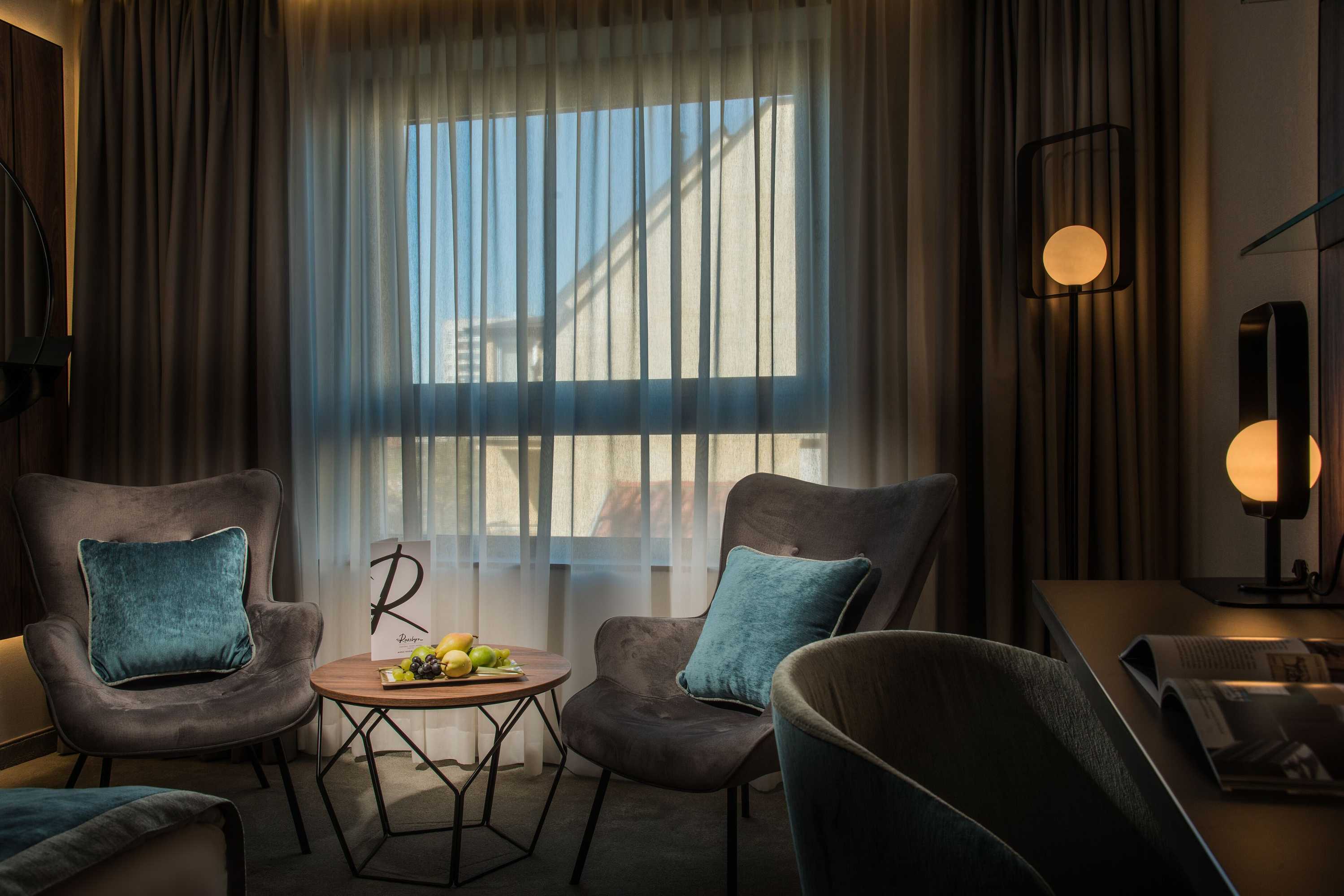 Gift card for Rosslyn Central Park Hotel Gift card for Rosslyn Central Park Hotel
