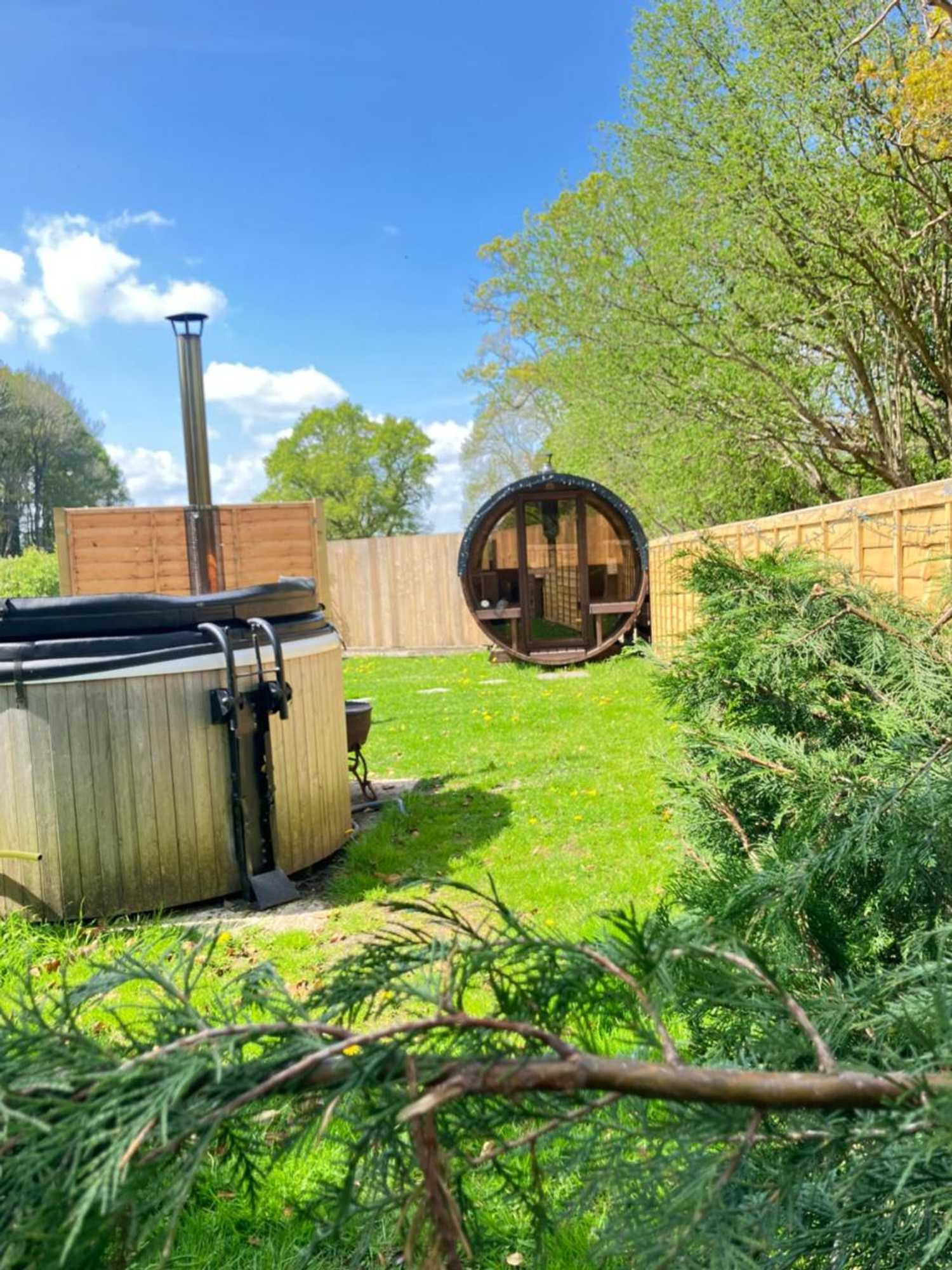 Gift card for Hidden Wood Glamping