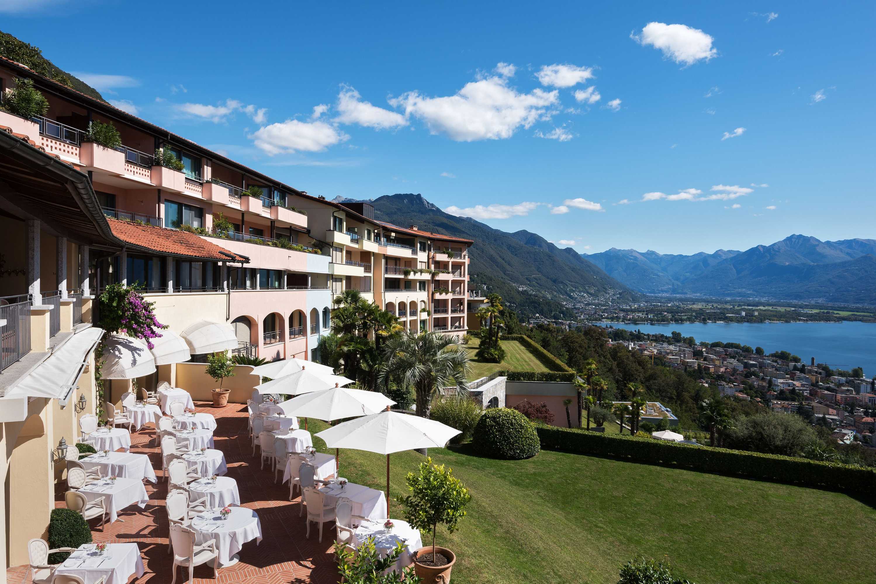 Gift card for Villa Orselina – Small Luxury Hotels Gift card for Villa Orselina – Small Luxury Hotels