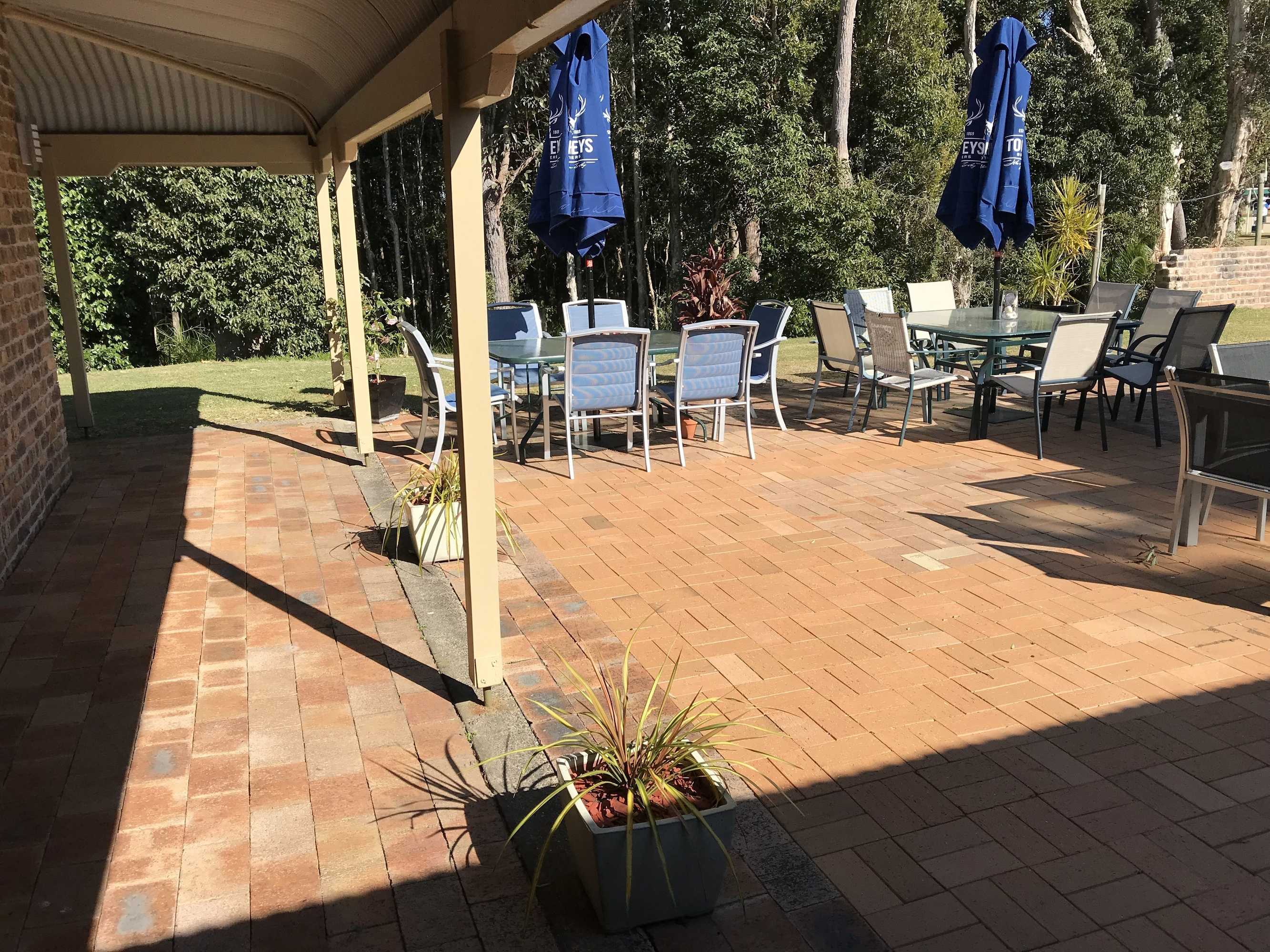 Gift card for Tea Gardens Motel