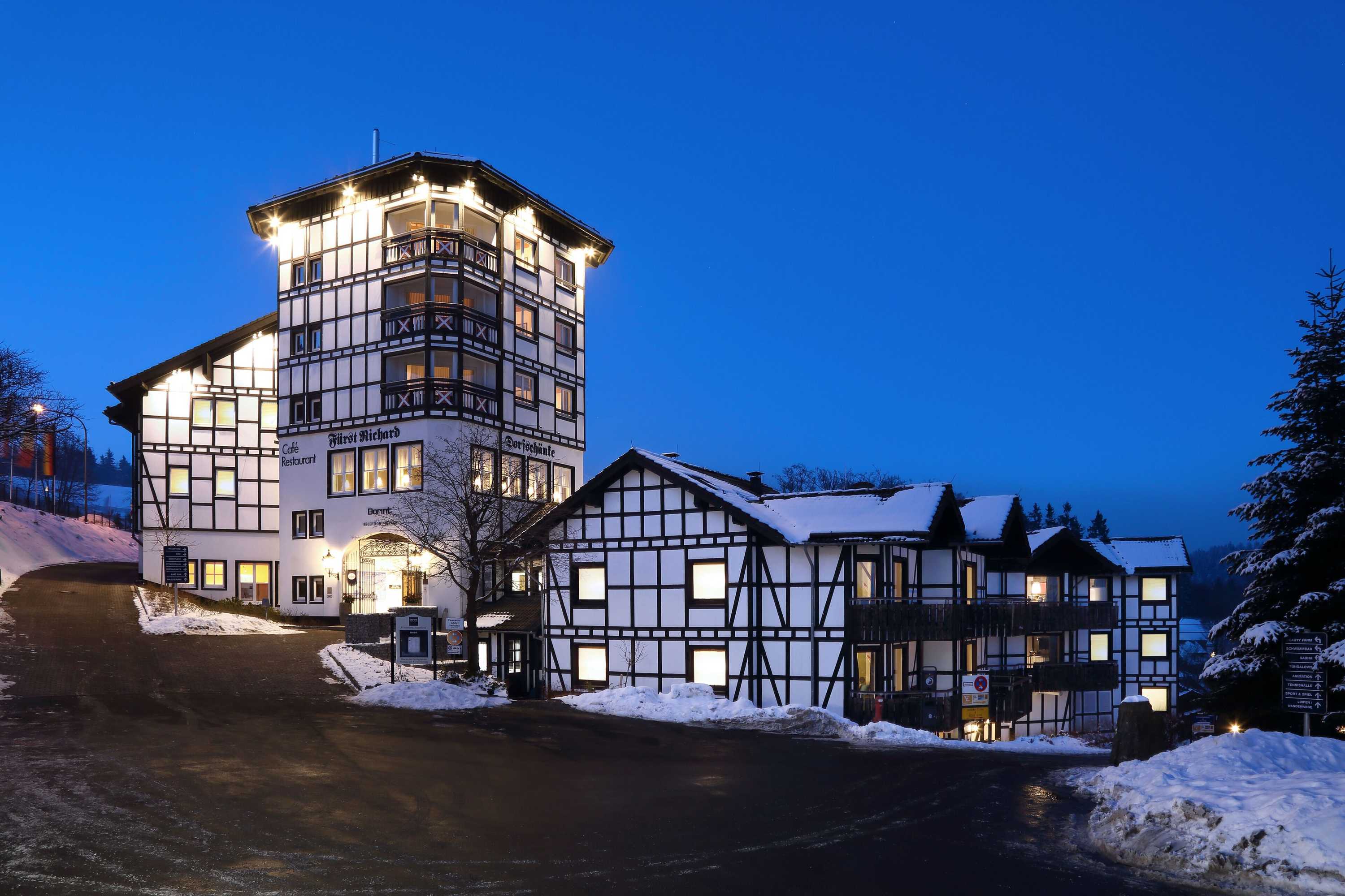 Gift card for Dorint Resort Winterberg Sauerland Gift card for Dorint Resort Winterberg Sauerland