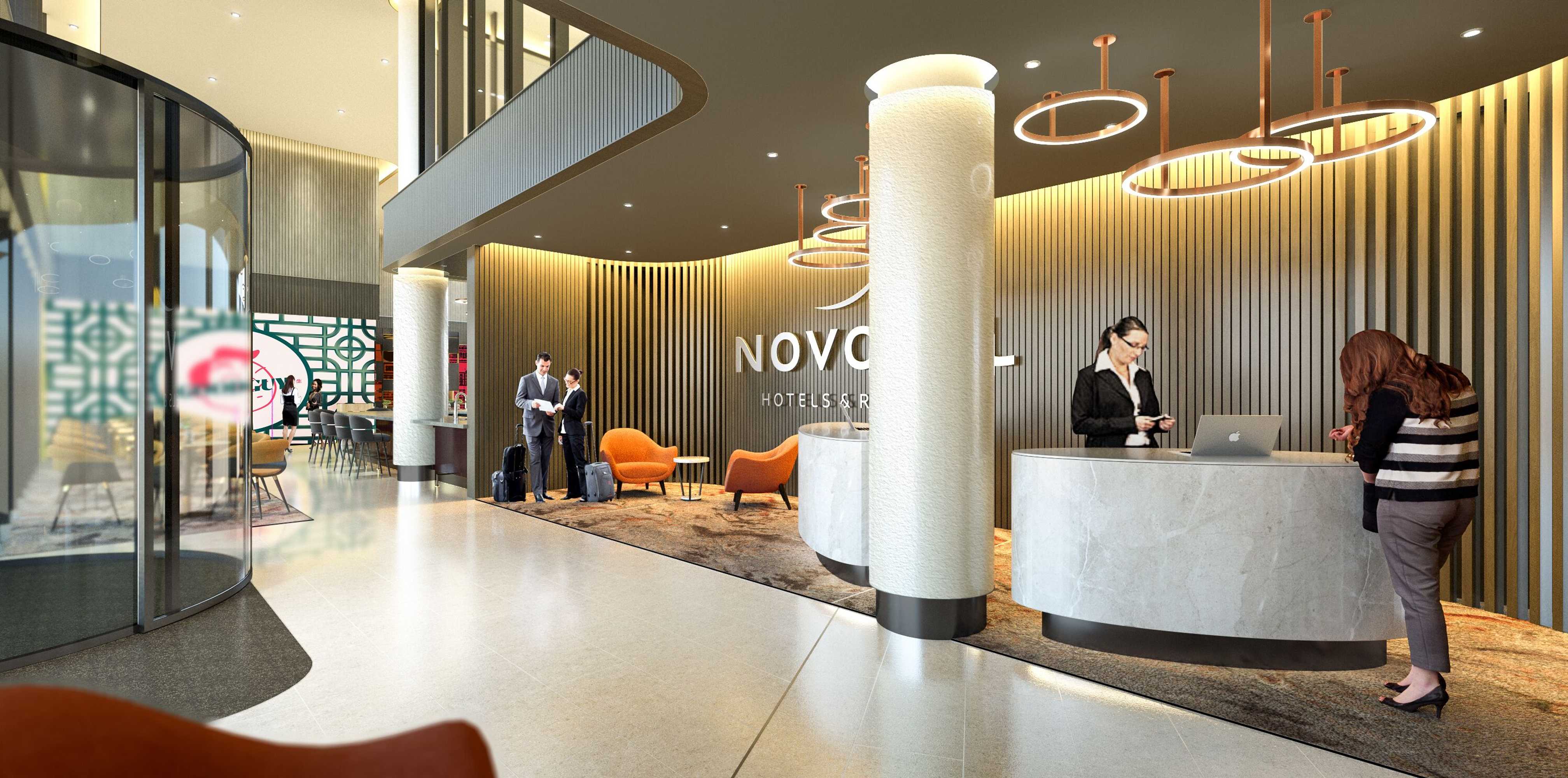 Gift card for Novotel Devonport Gift card for Novotel Devonport