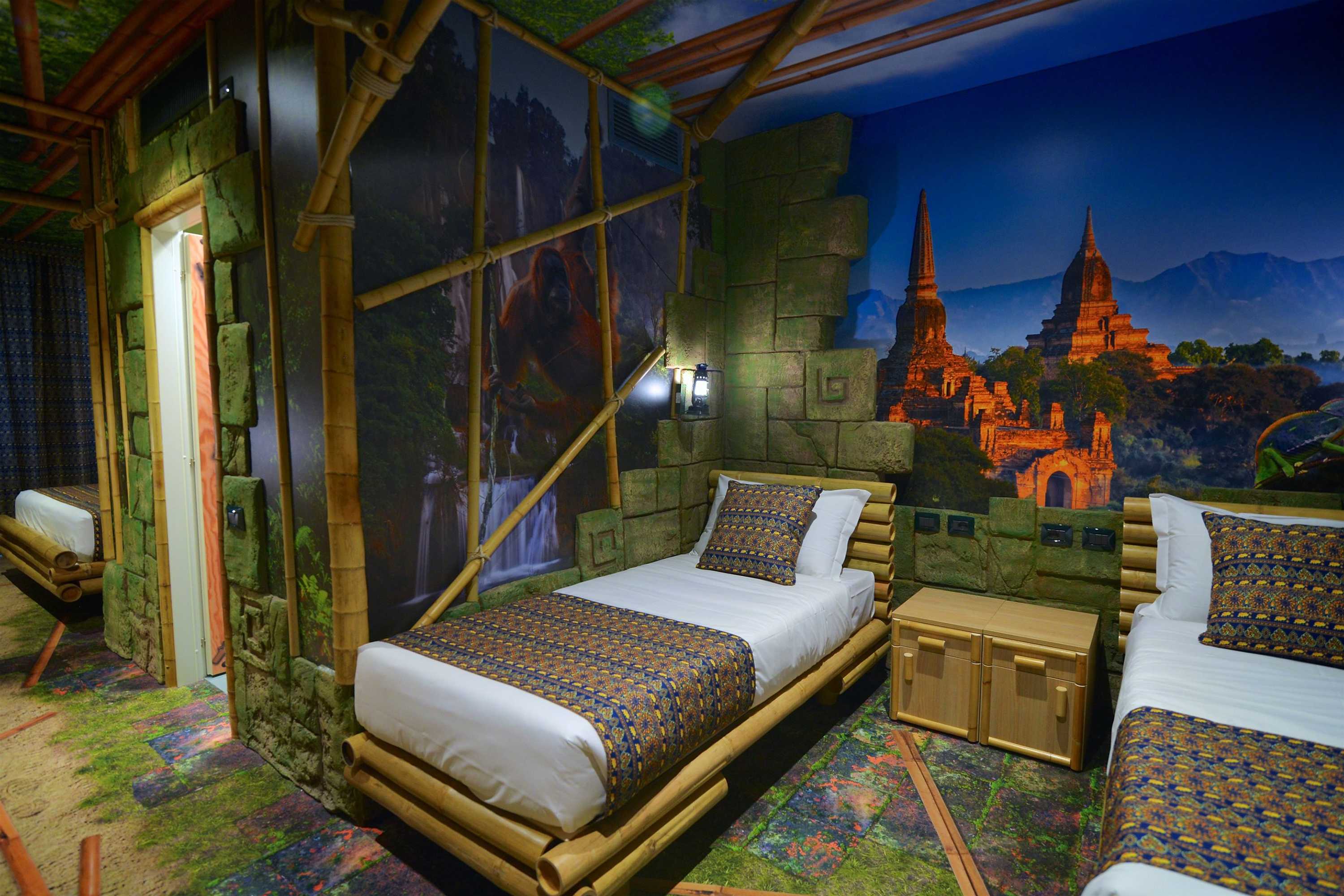 Gift card for Gardaland Adventure Hotel Gift card for Gardaland Adventure Hotel