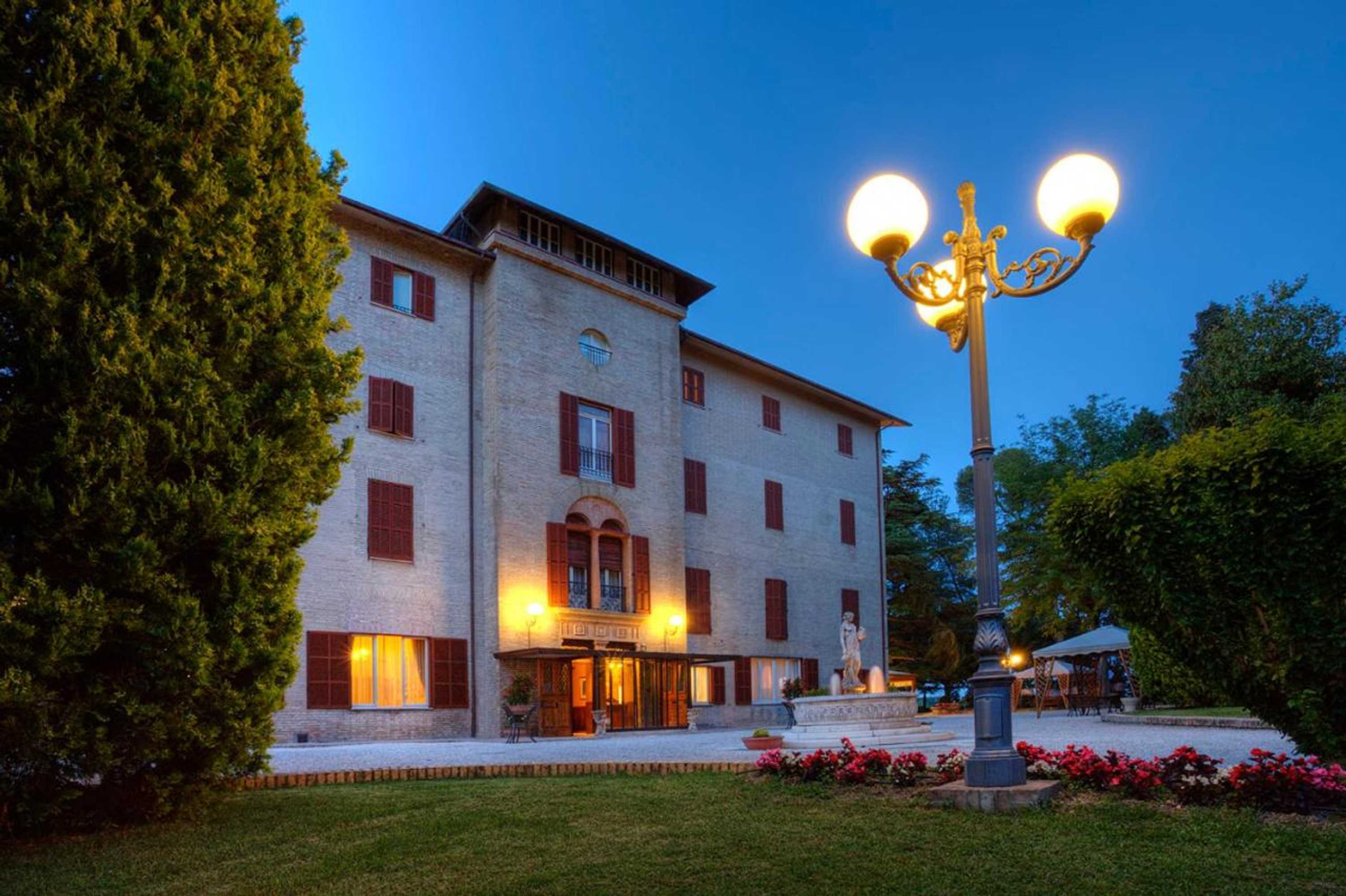 Gift card for Hotel Villa Quiete