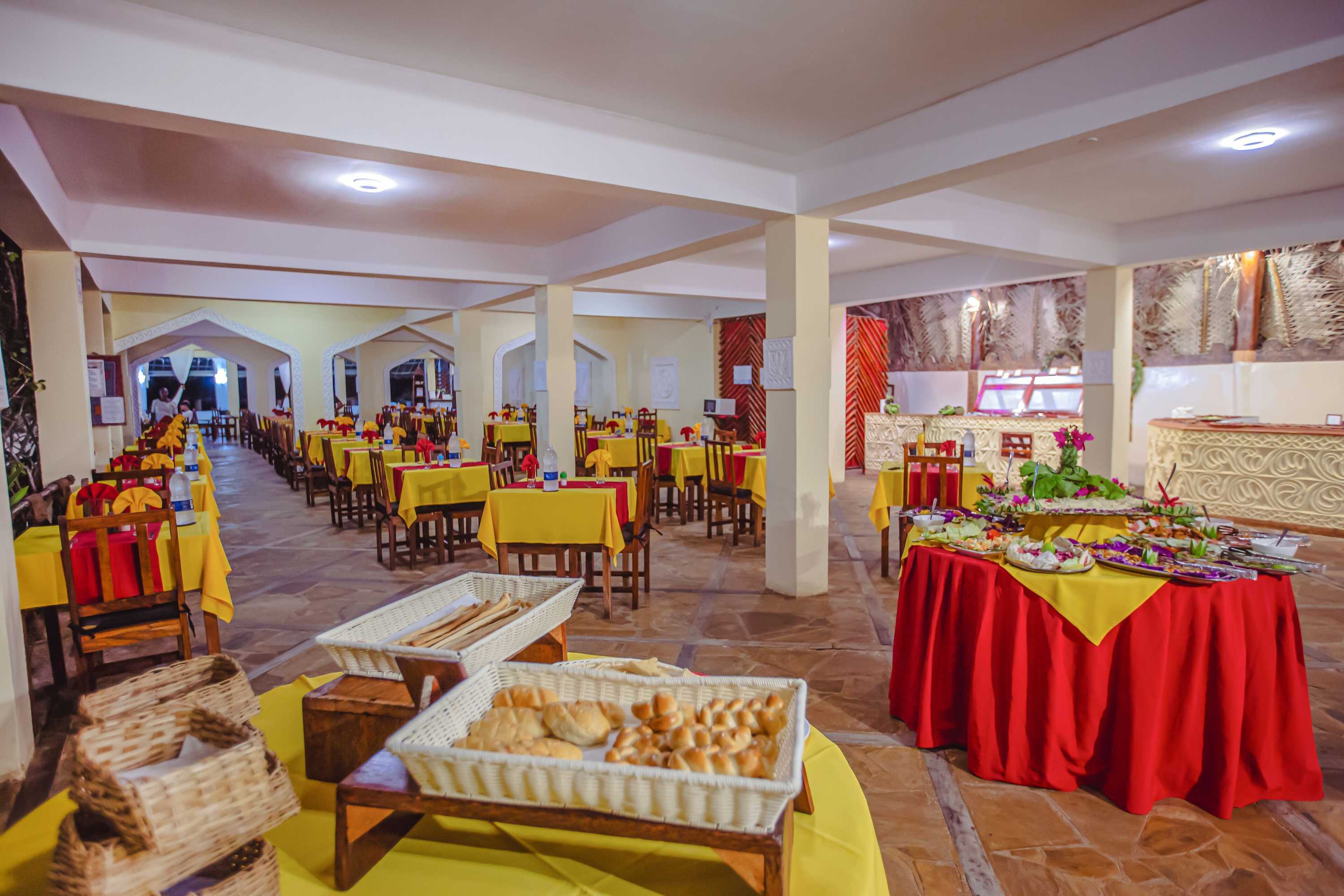 Gift card for Waridi Beach Resort & Spa