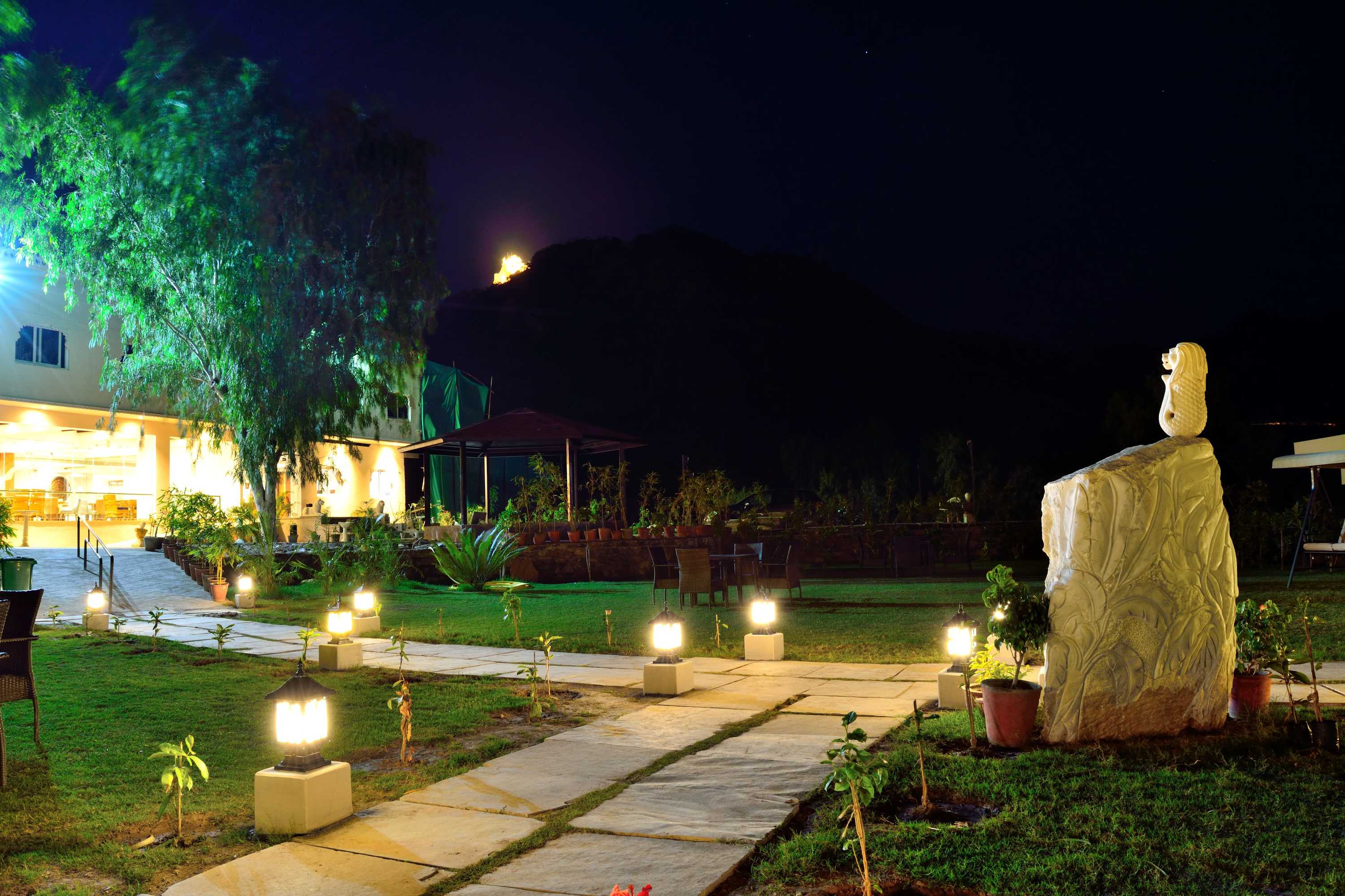 Gift card for Bamboo Saa Resort & Spa - Udaipur Gift card for Bamboo Saa Resort & Spa - Udaipur