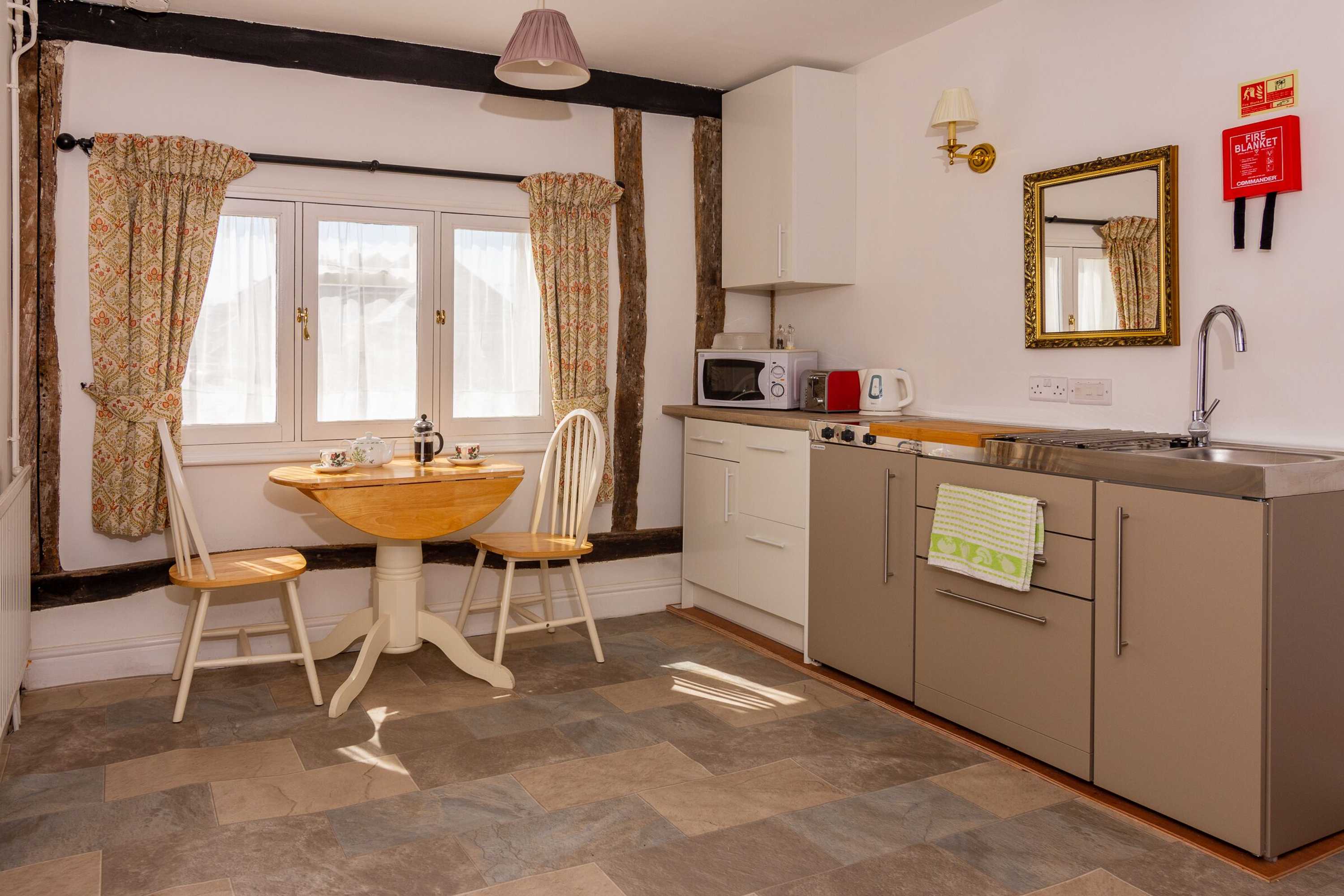 Gift card for The Abbey Hotel & Apartments