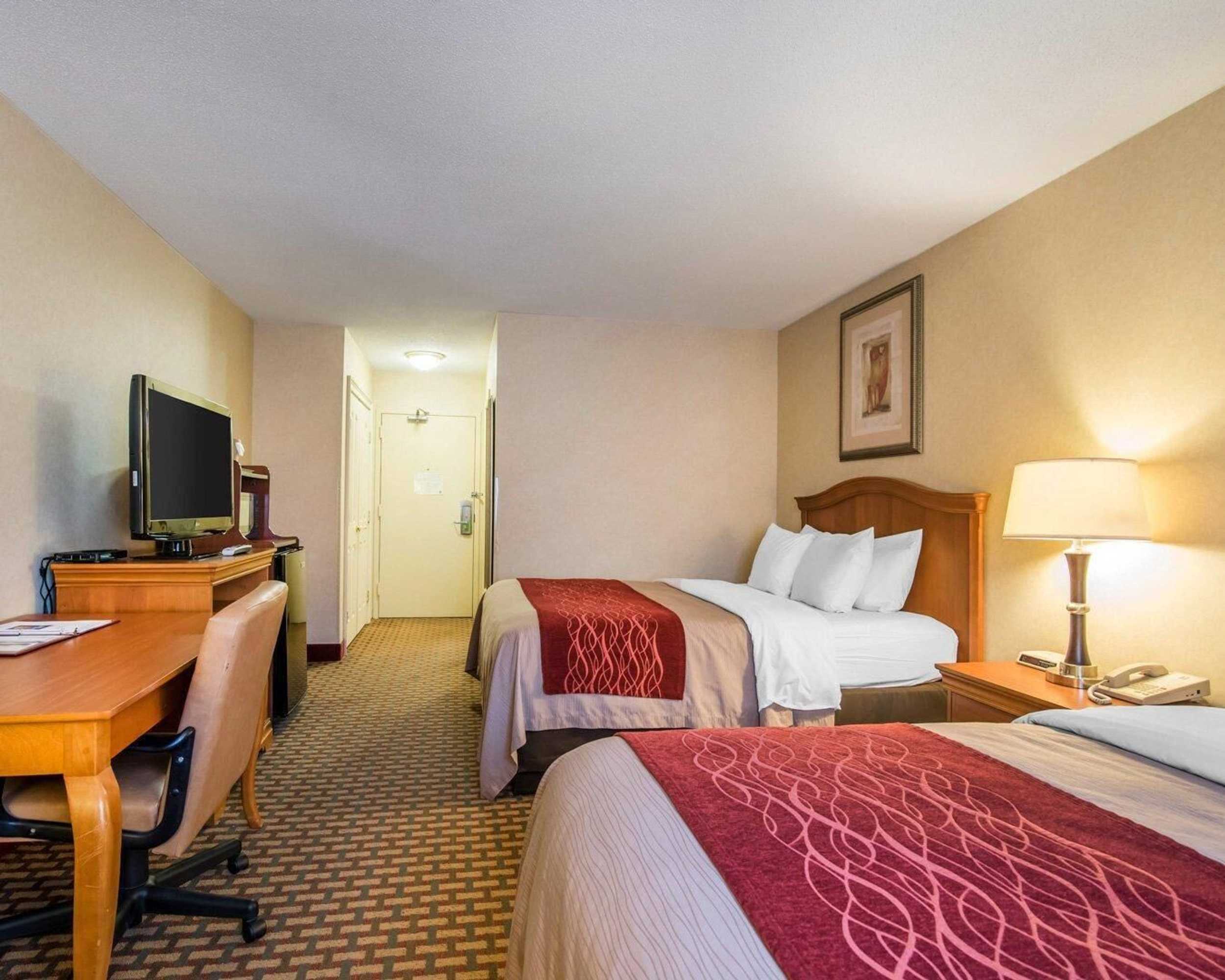 Gift card for Quality Inn Ashland