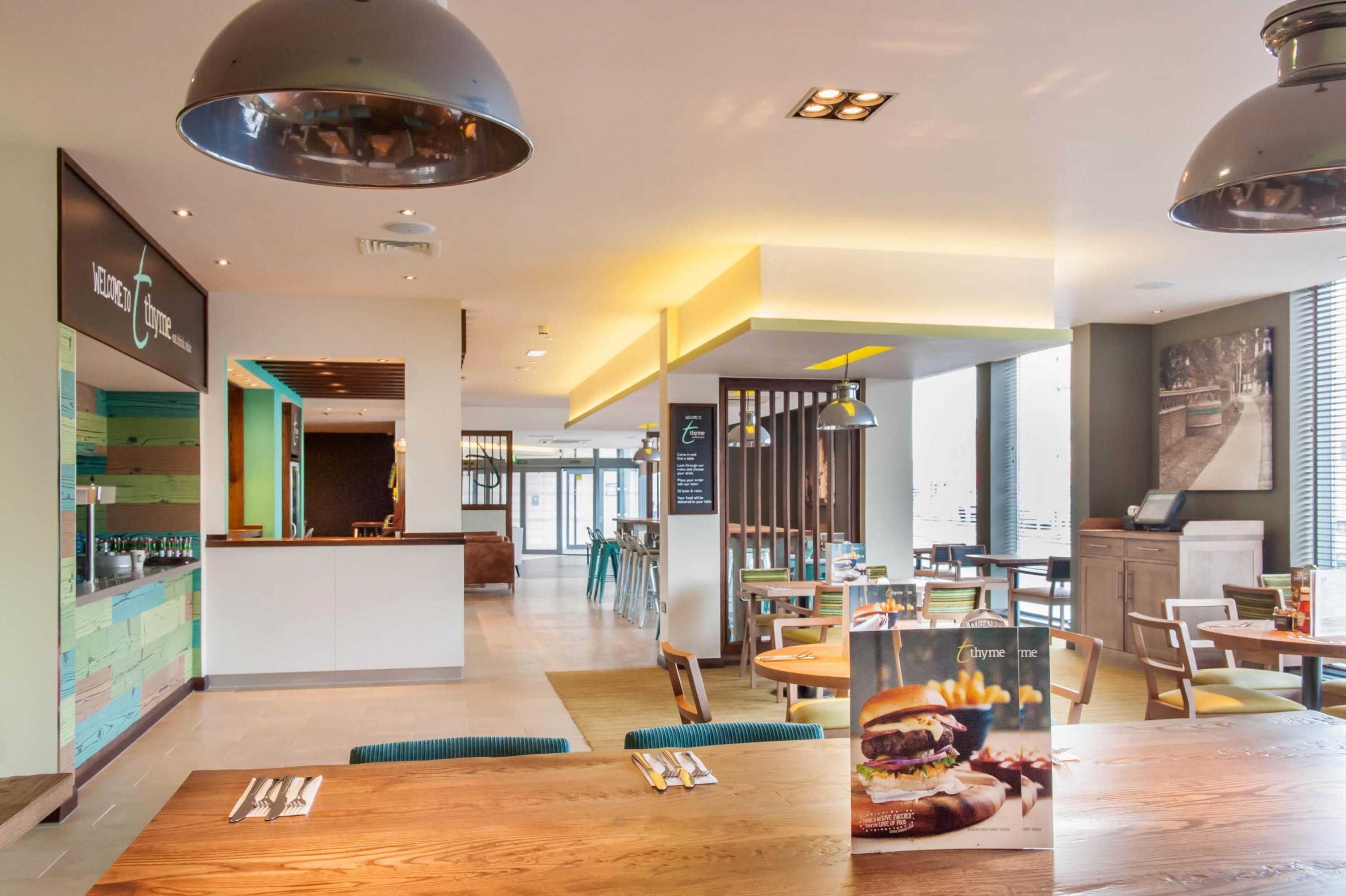 Gift card for Premier Inn Luton Town Centre Hotel