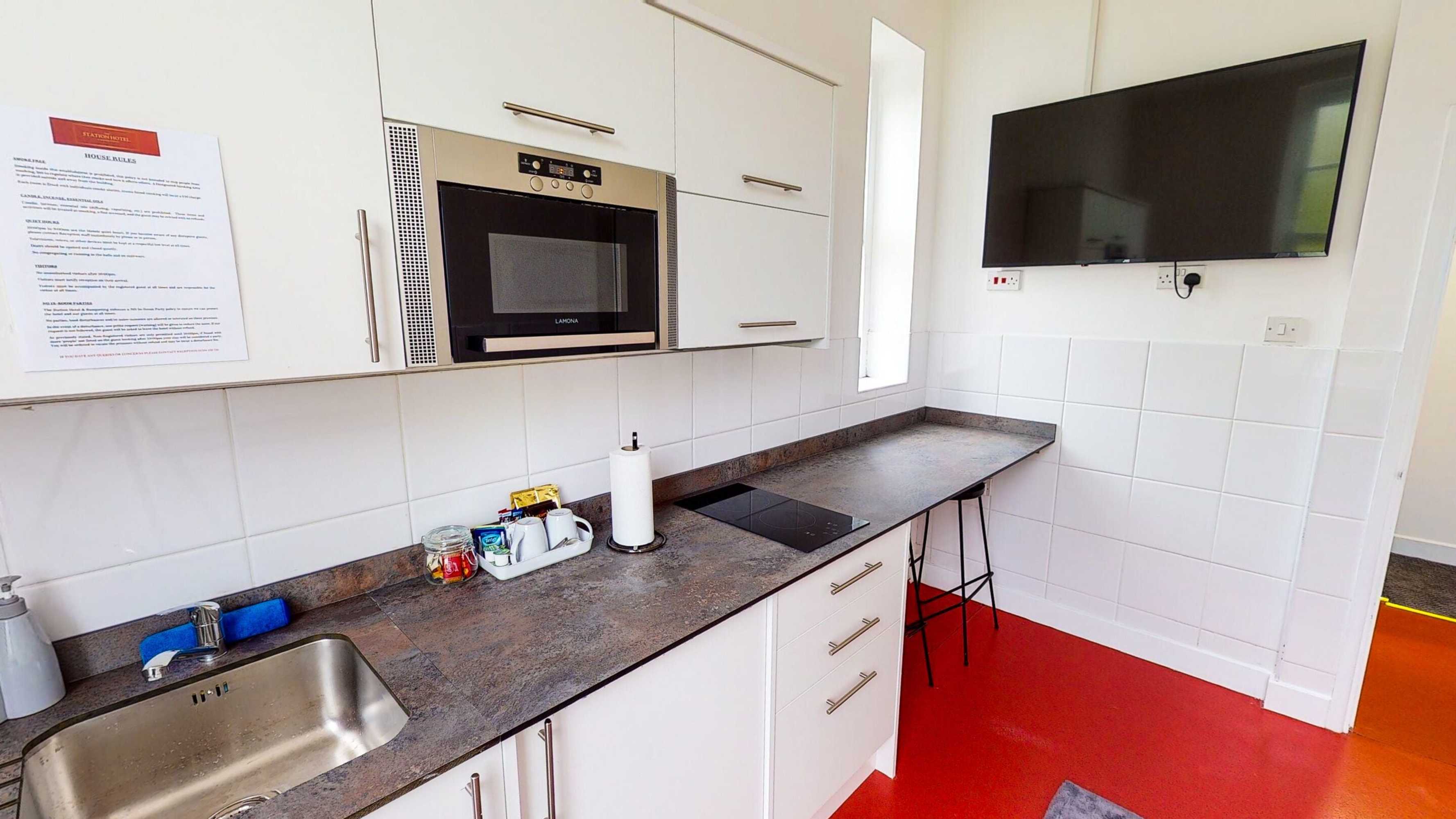 Gift card for The Station Aparthotel