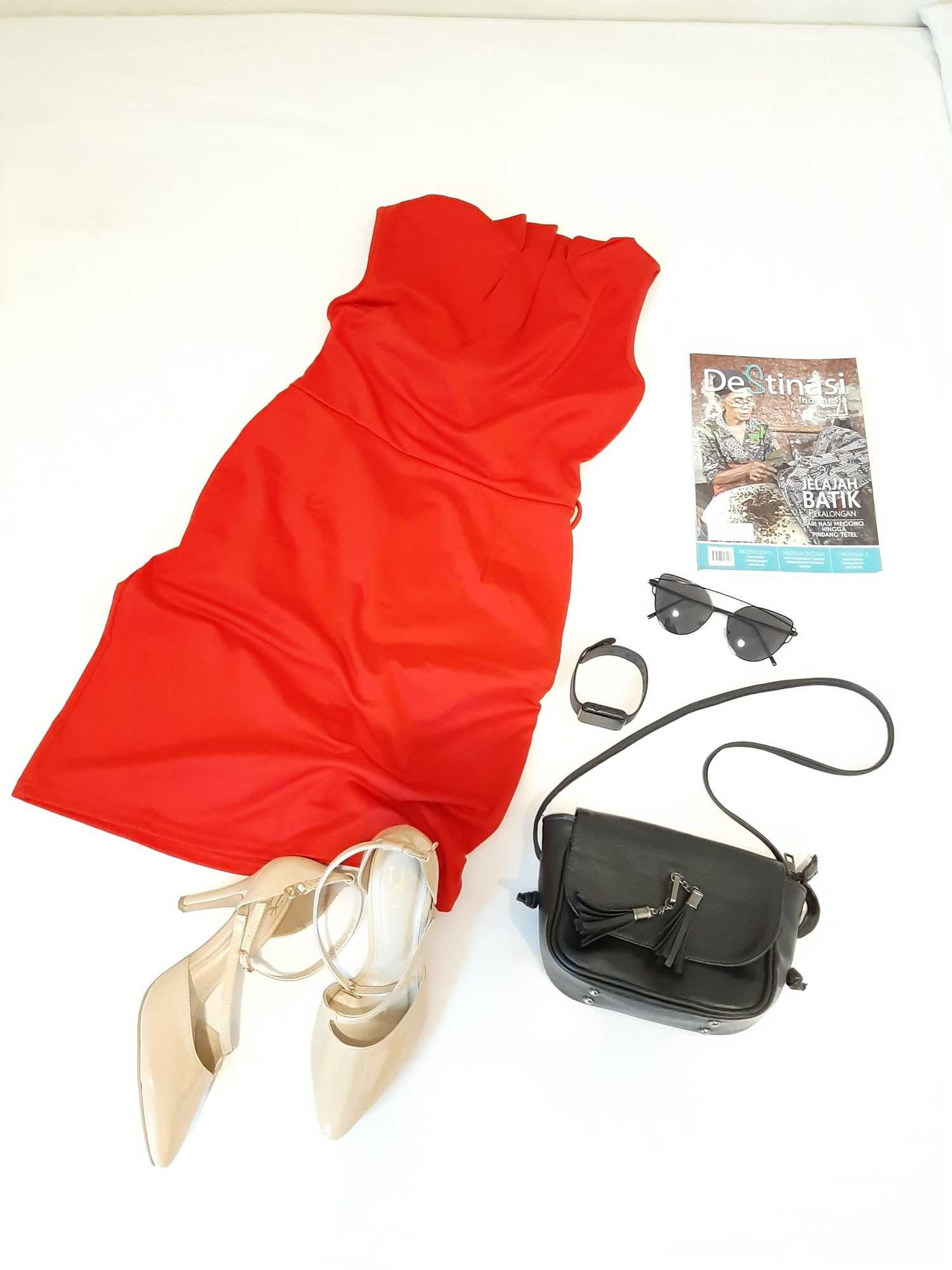 Gift card for Hotel Pantes Kota Lama Semarang