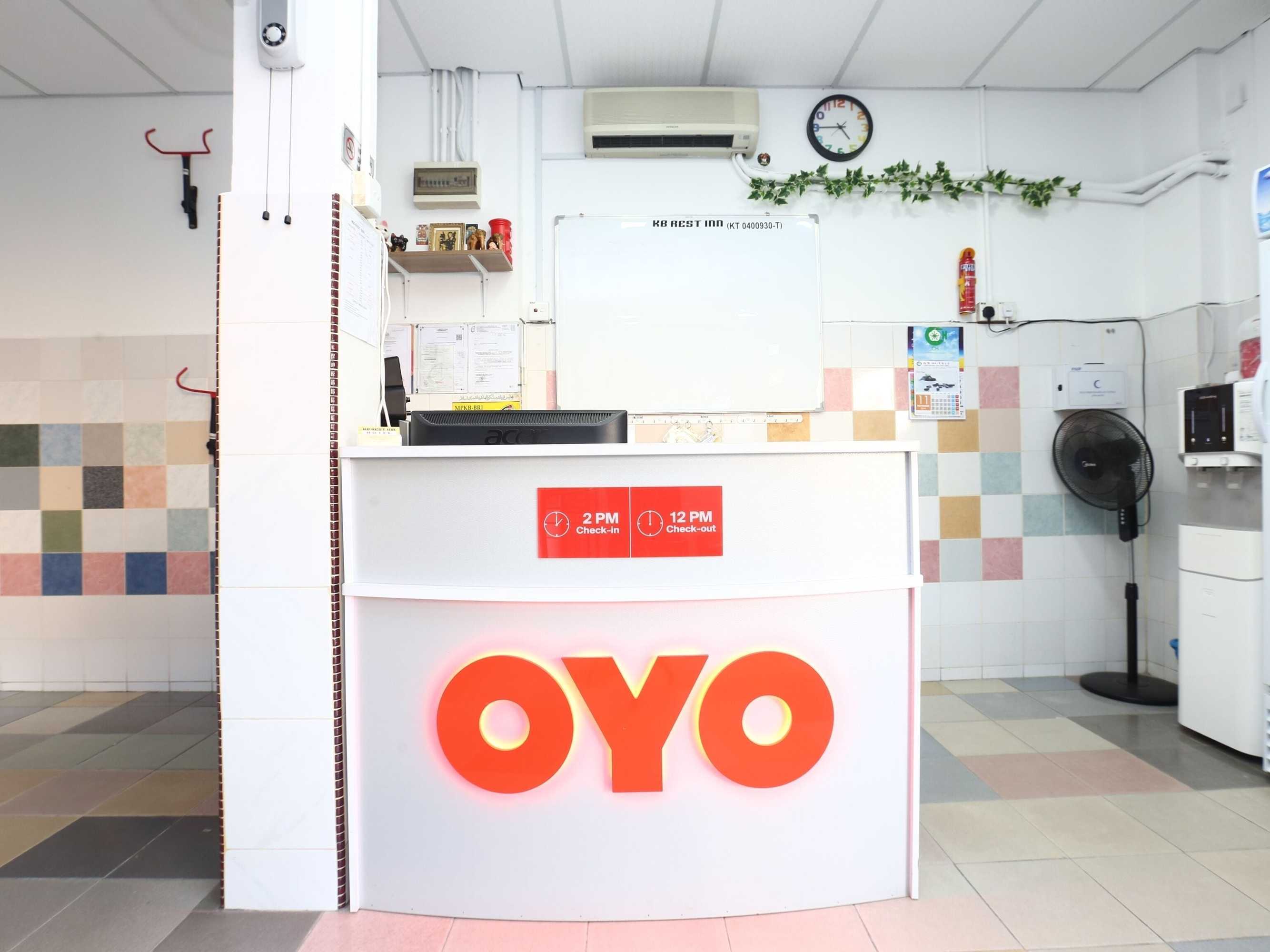 Gift card for Oyo 89434 KB Rest Inn Gift card for Oyo 89434 KB Rest Inn