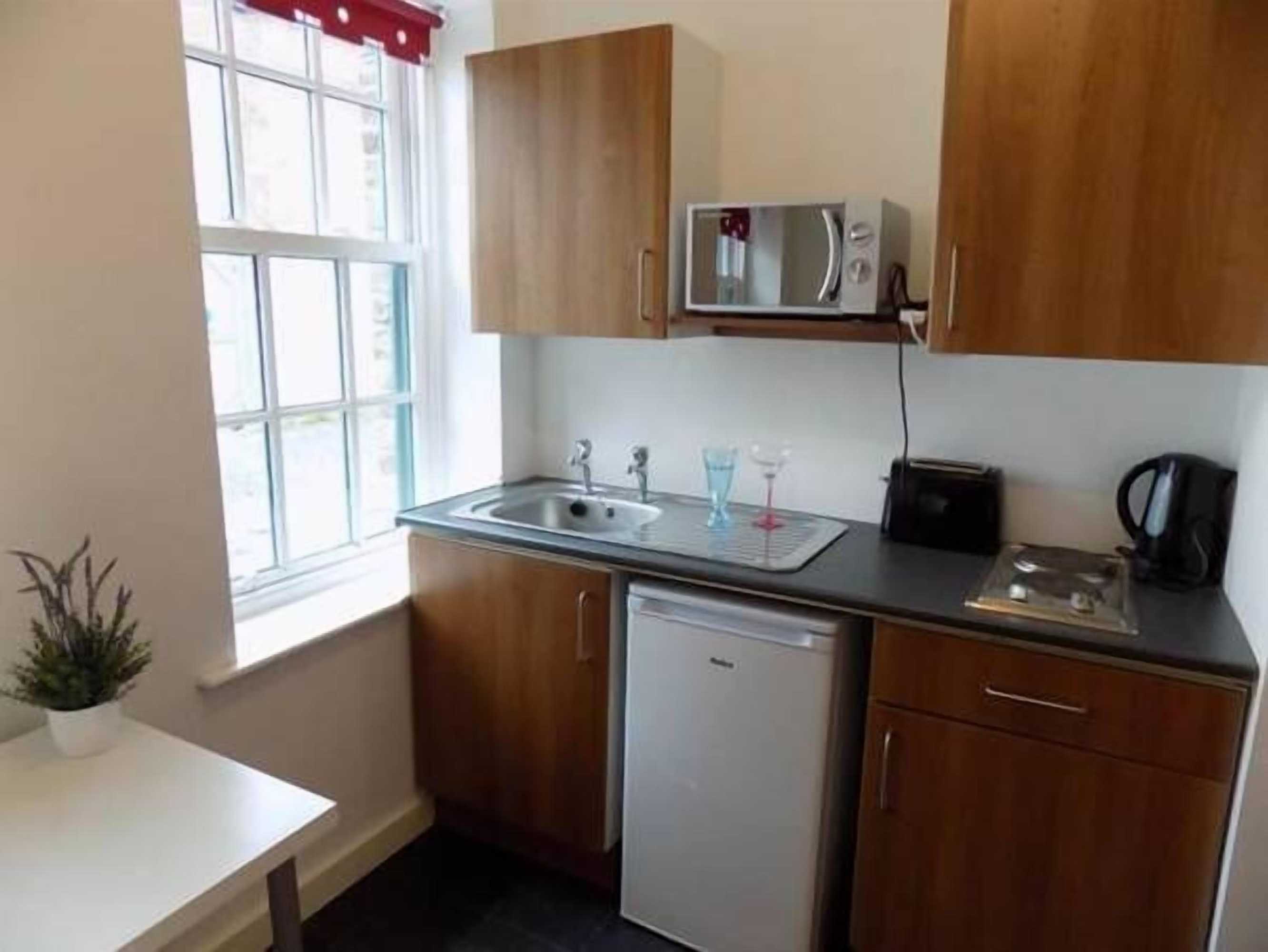 Gift card for Albion Apartments