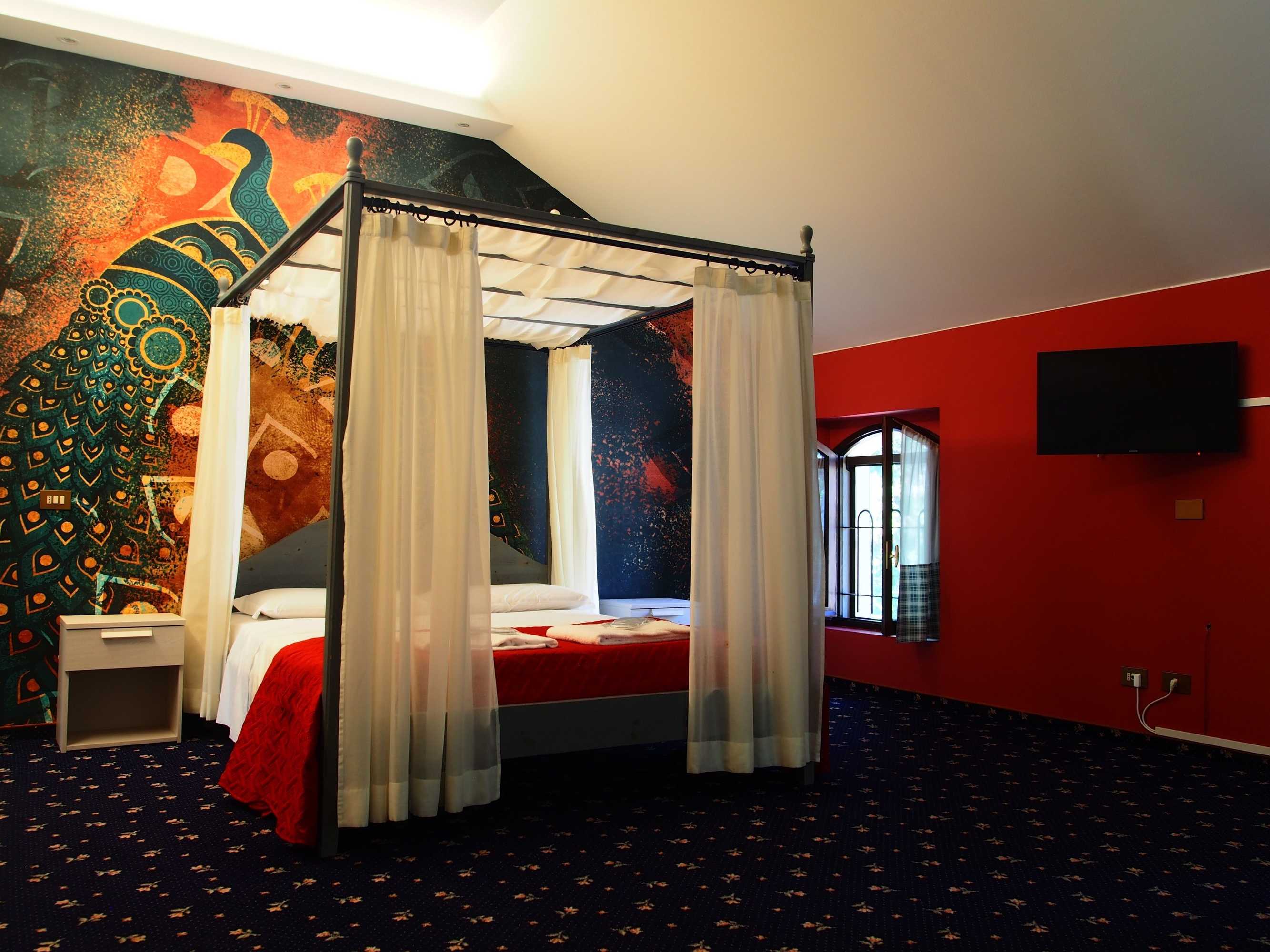 Gift card for Hotel Parco Fola