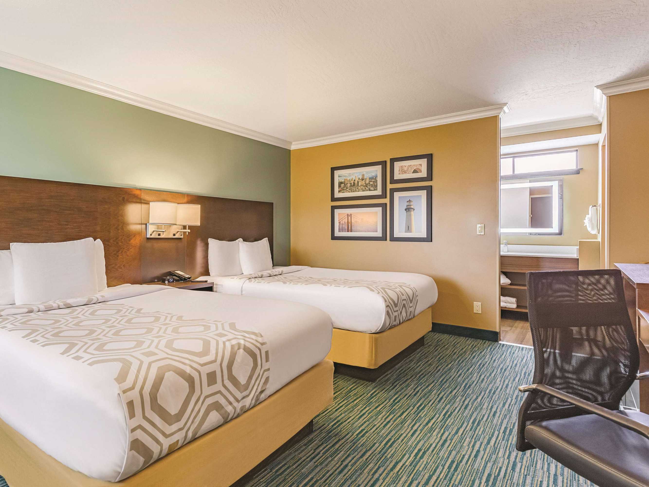 Gift card for La Quinta Inn & Suites by Wyndham San Francisco Airport West Gift card for La Quinta Inn & Suites by Wyndham San Francisco Airport West