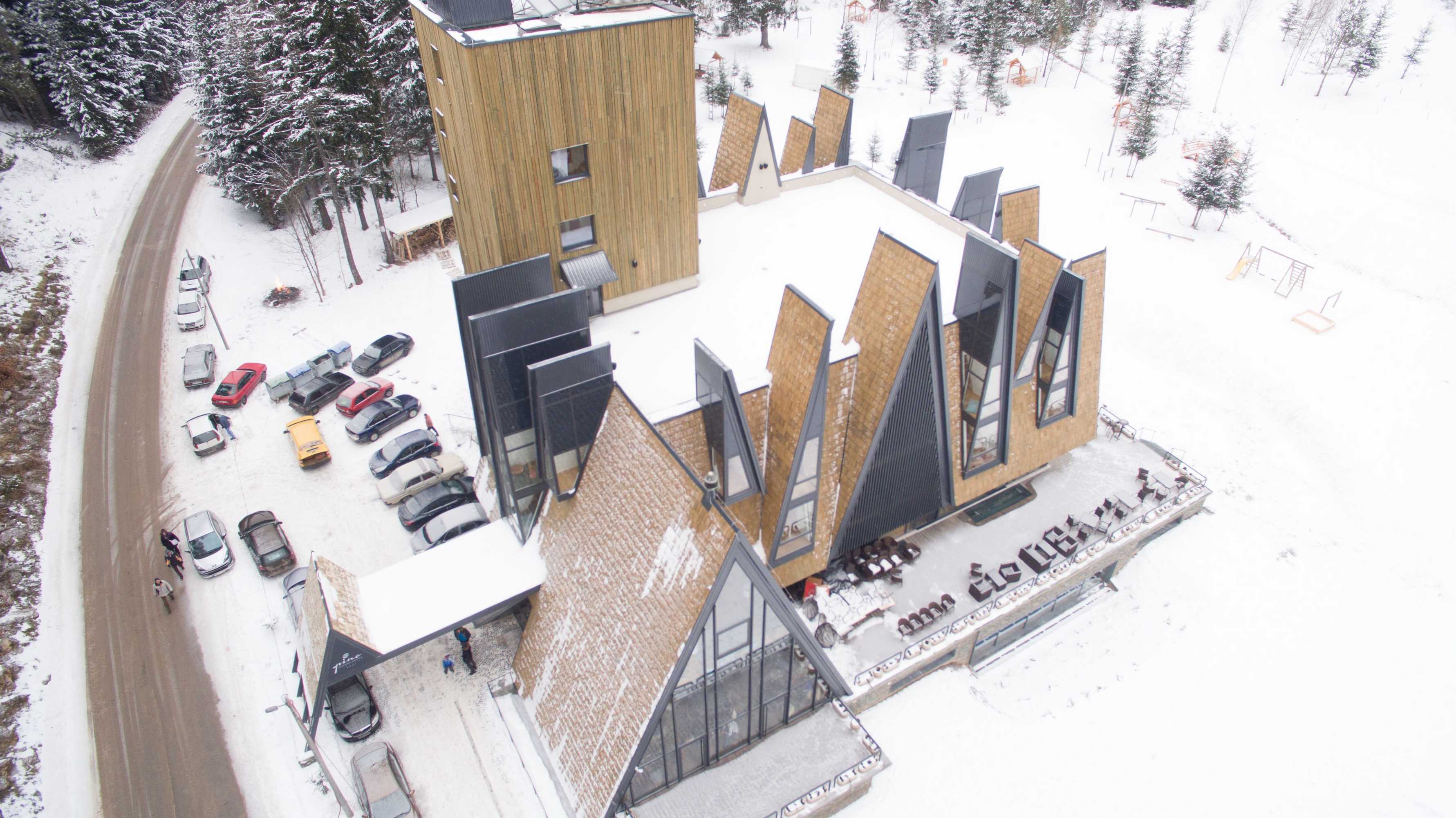 Gift card for Pino Nature Hotel, BW Premier Collection