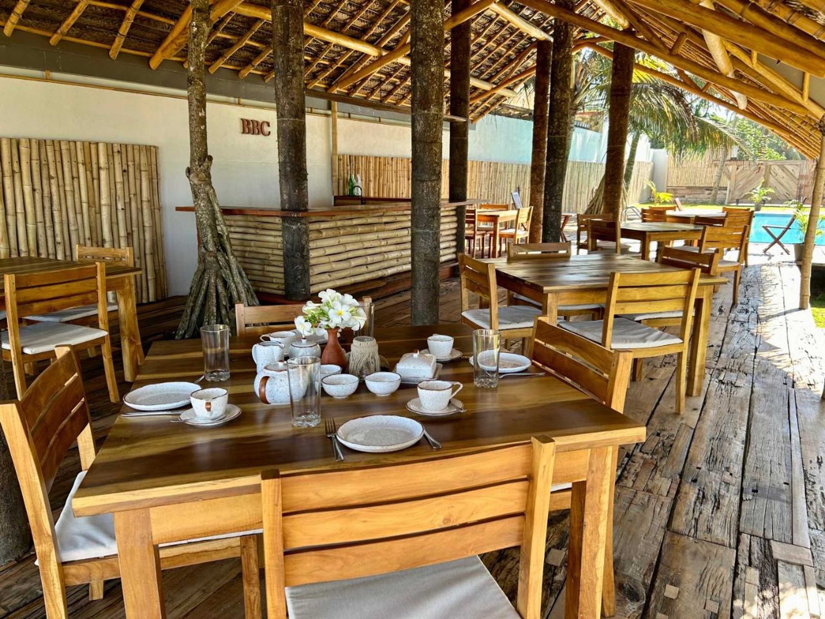 Gift card for Bombay Bicycle Club Bentota