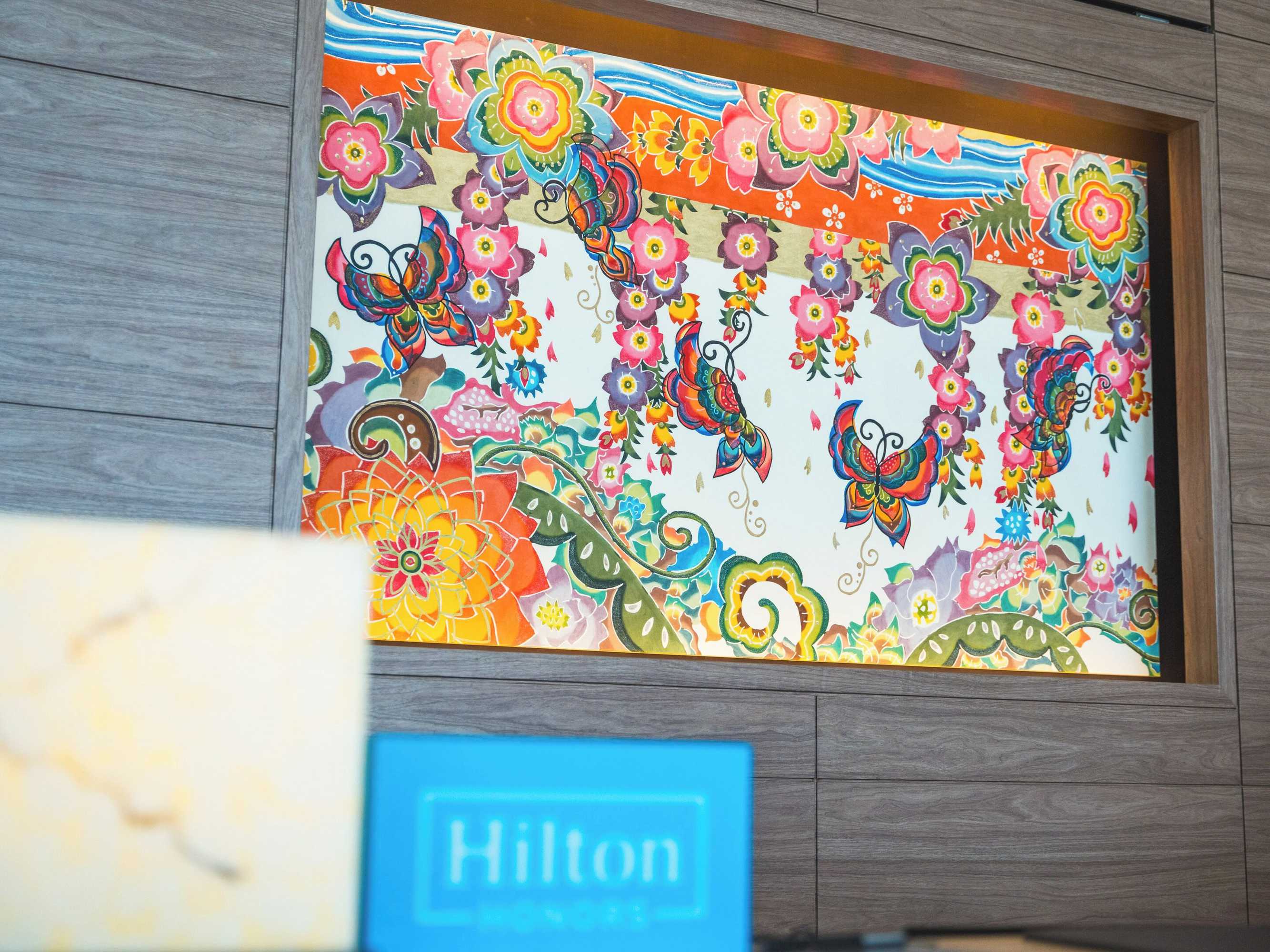 Gift card for Hilton Okinawa Chatan Resort