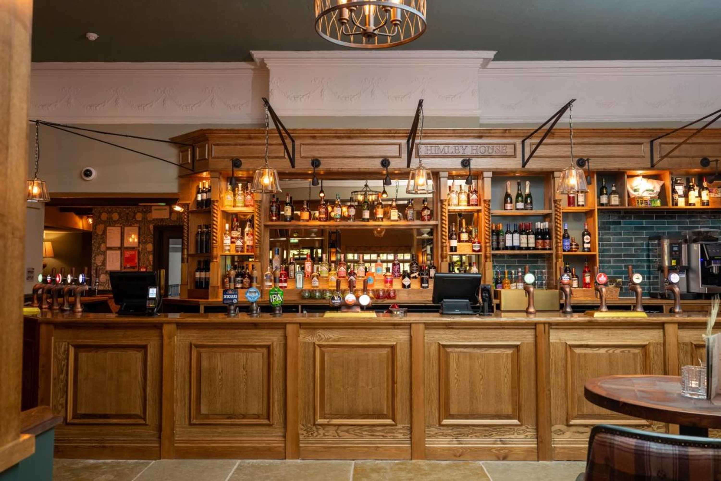 Gift card for Himley House Hotel by Chef And Brewer Collection