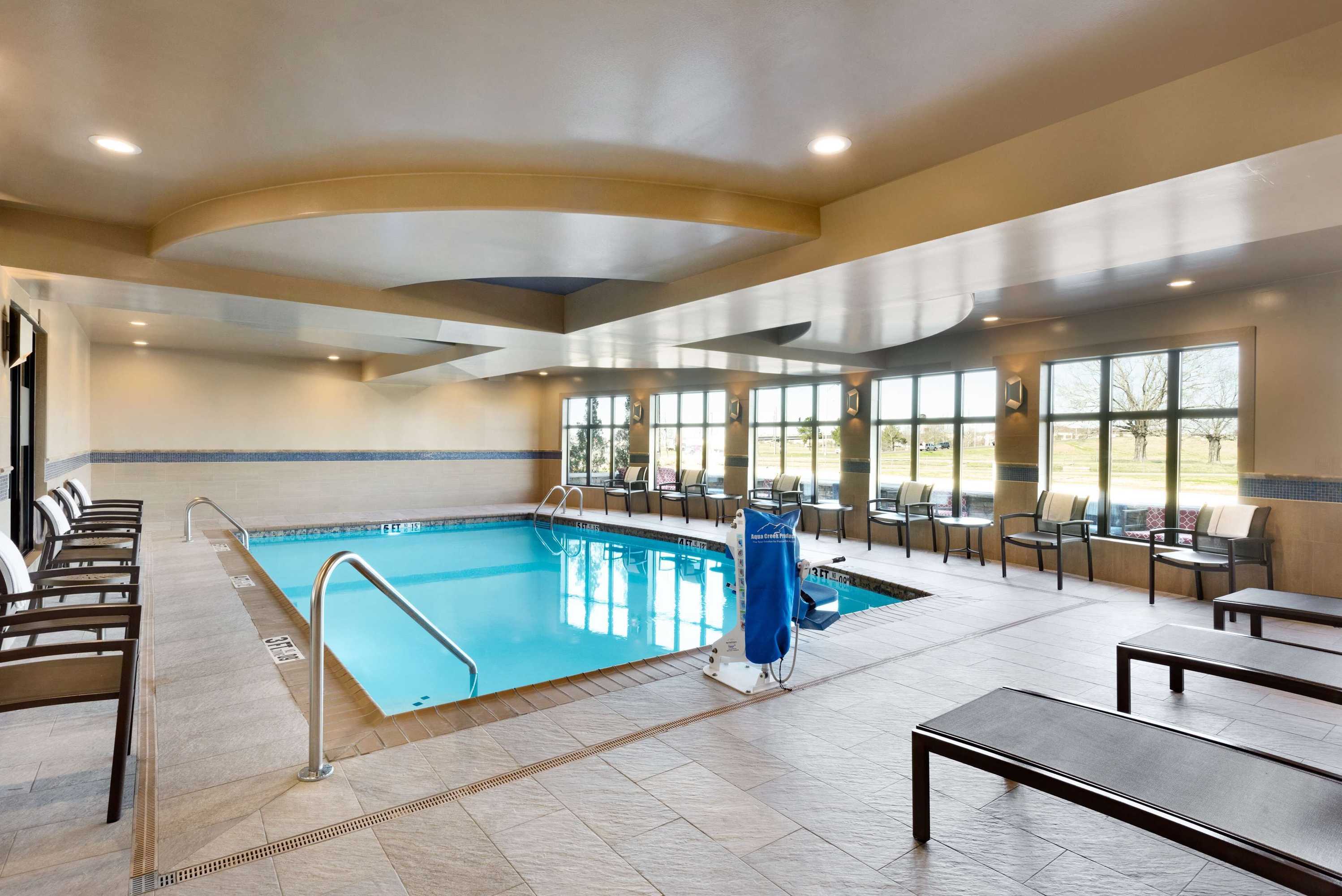 Gift card for Hampton Inn & Suites Monroe