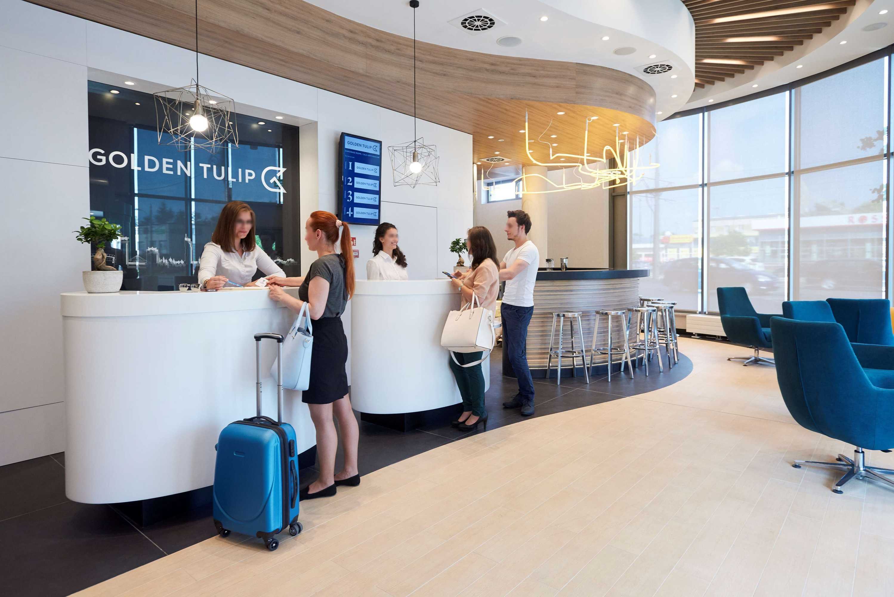 Gift card for Golden Tulip Warsaw Airport Gift card for Golden Tulip Warsaw Airport