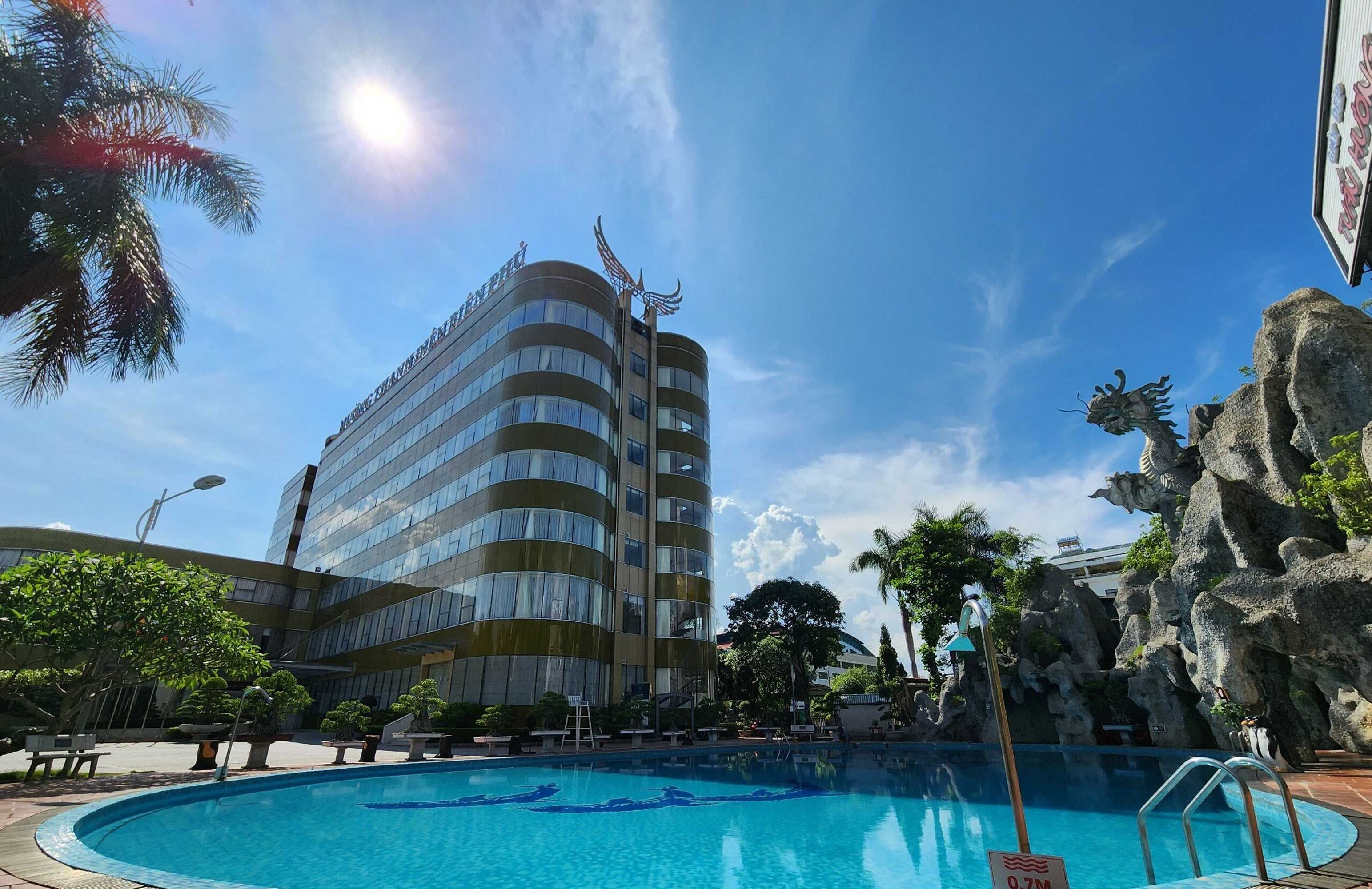Gift card for Mường Thanh Grand Dien Bien Phu Hotel