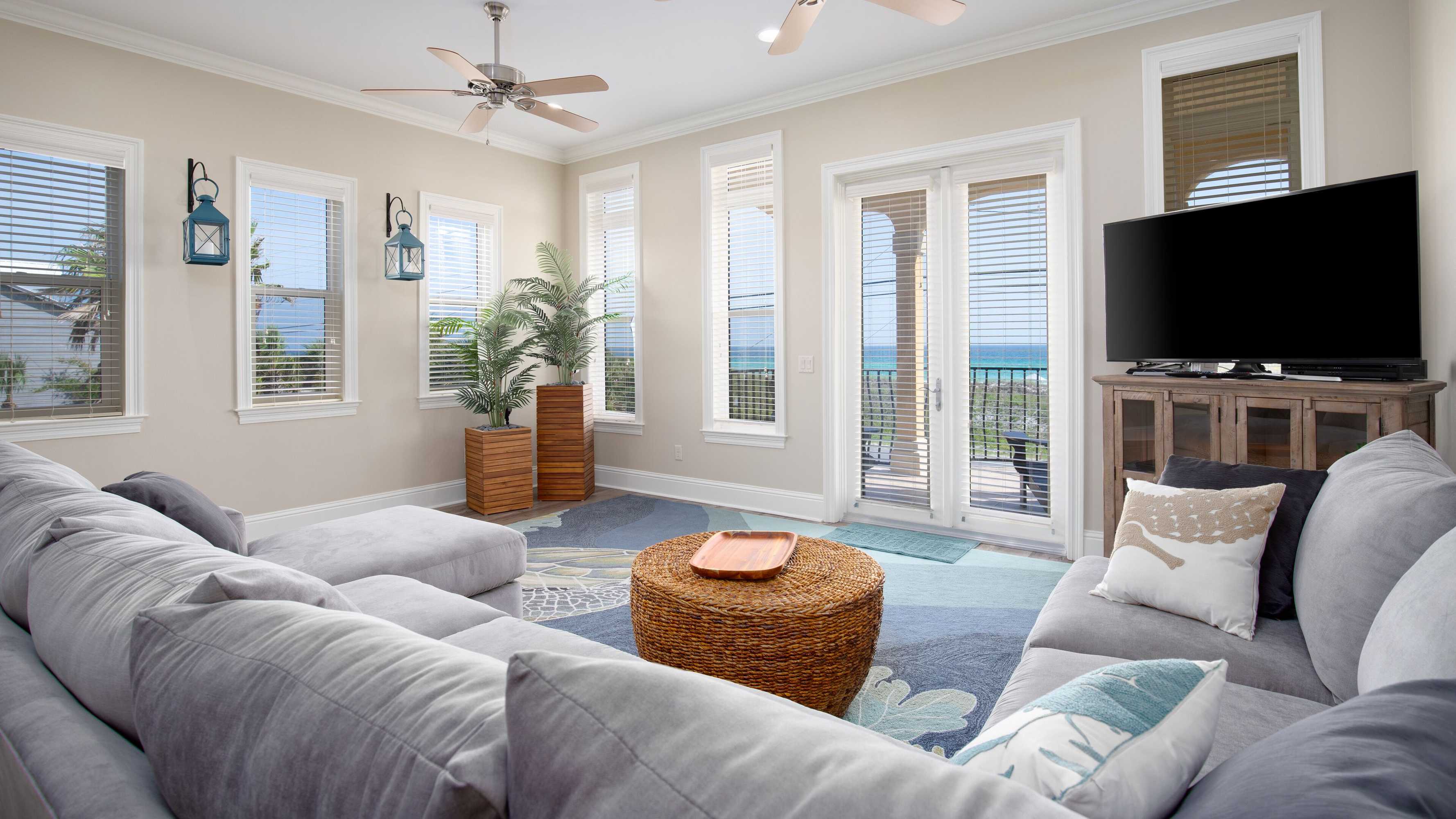 Gift card for 2 Gulf View Balconies! 3 Story Townhome With 4 Bedrooms, 4 Bathrooms! Sleeps12 Gift card for 2 Gulf View Balconies! 3 Story Townhome With 4 Bedrooms, 4 Bathrooms! Sleeps12