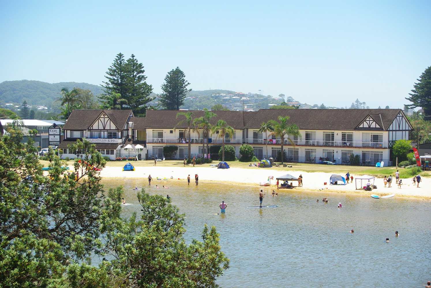 Gift card for The Clan Terrigal Gift card for The Clan Terrigal