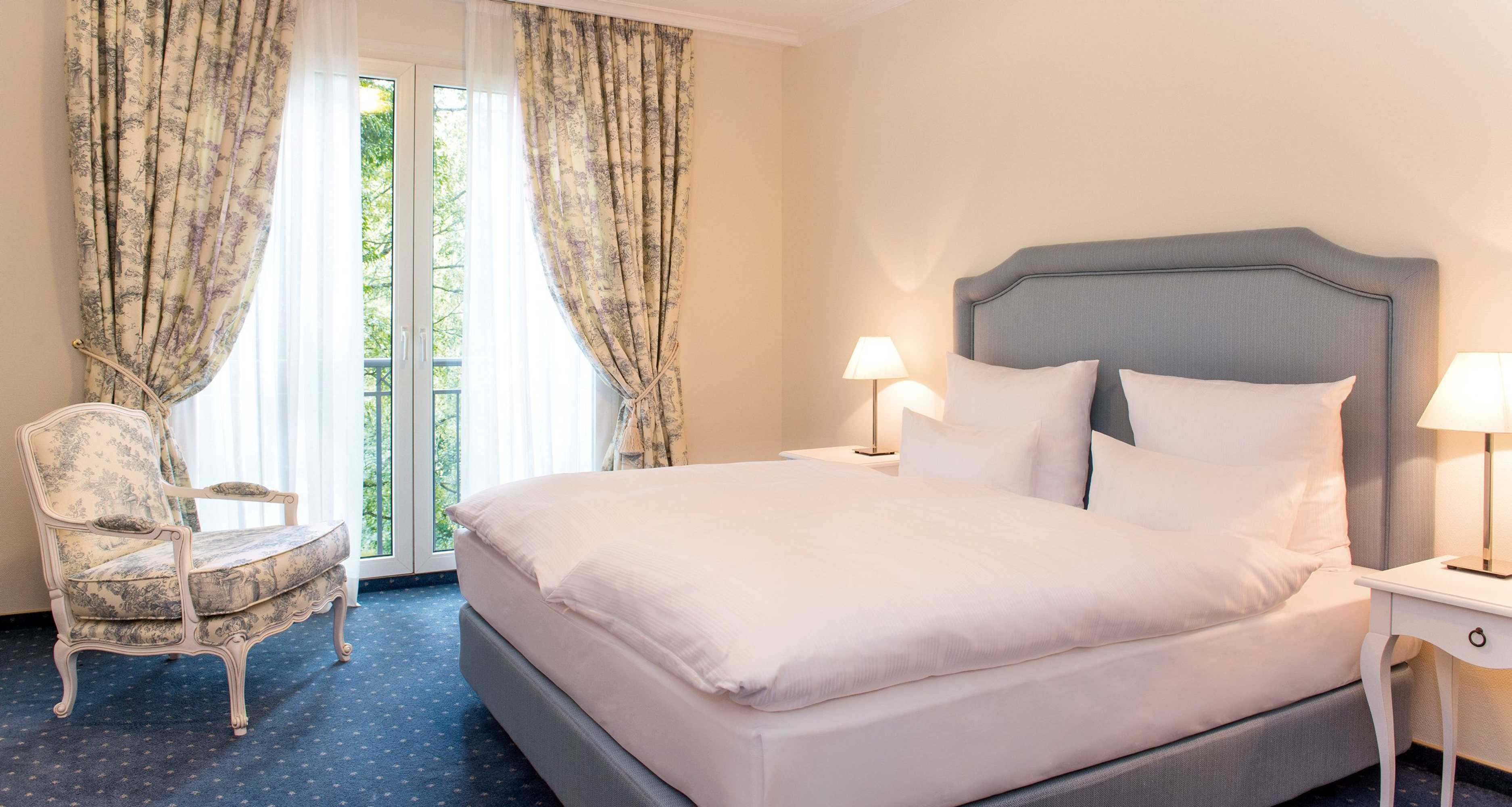 Gift card for Victor's Residenz-Hotel Saarbrücken