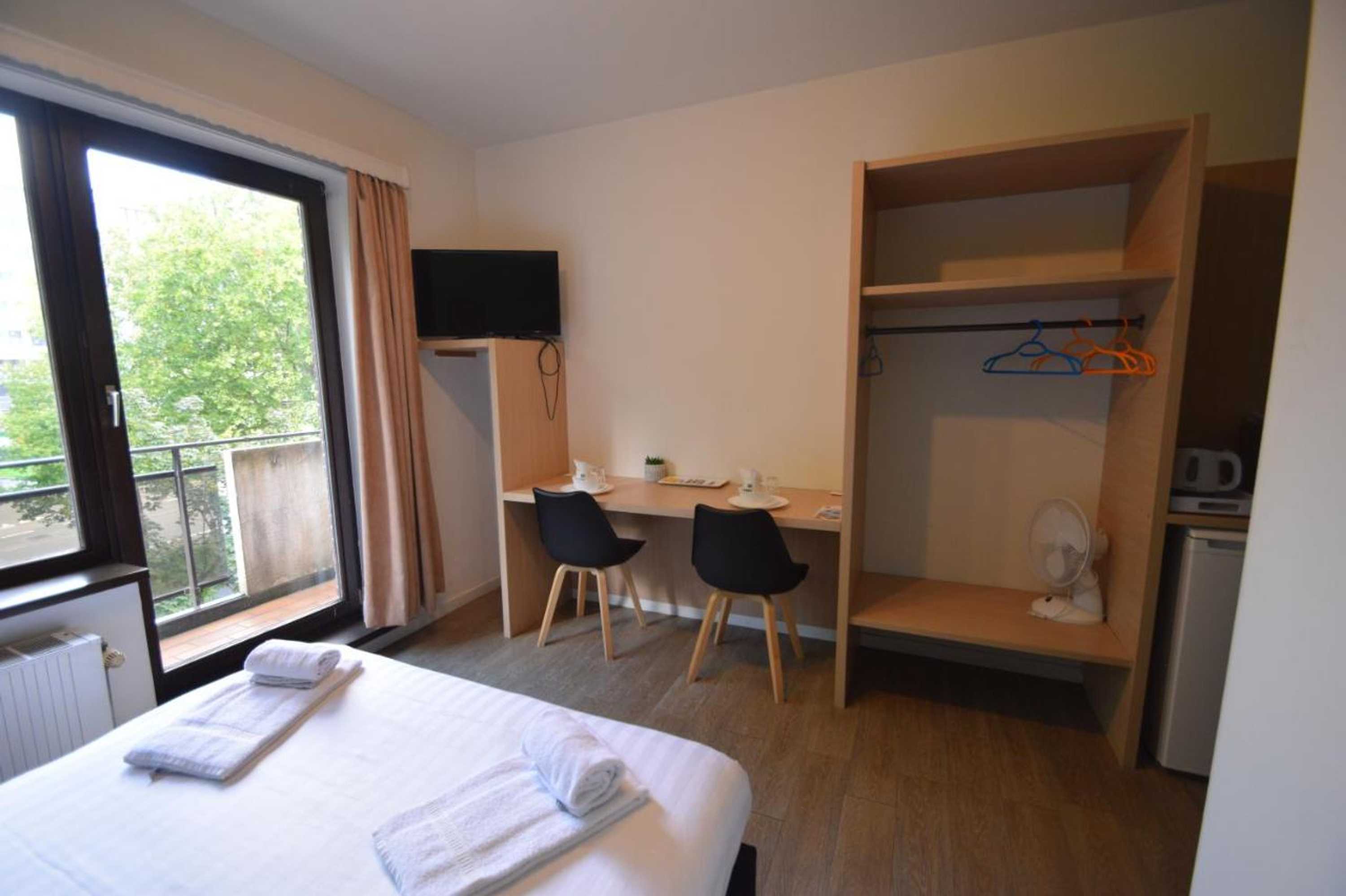 Gift card for Budget Flats Brussels