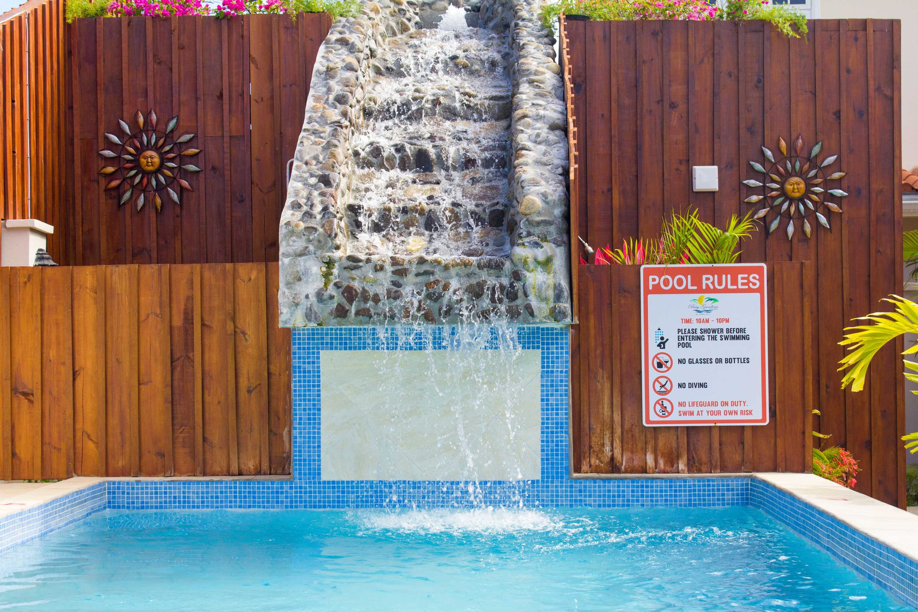 Gift card for Bay Gardens Hotel