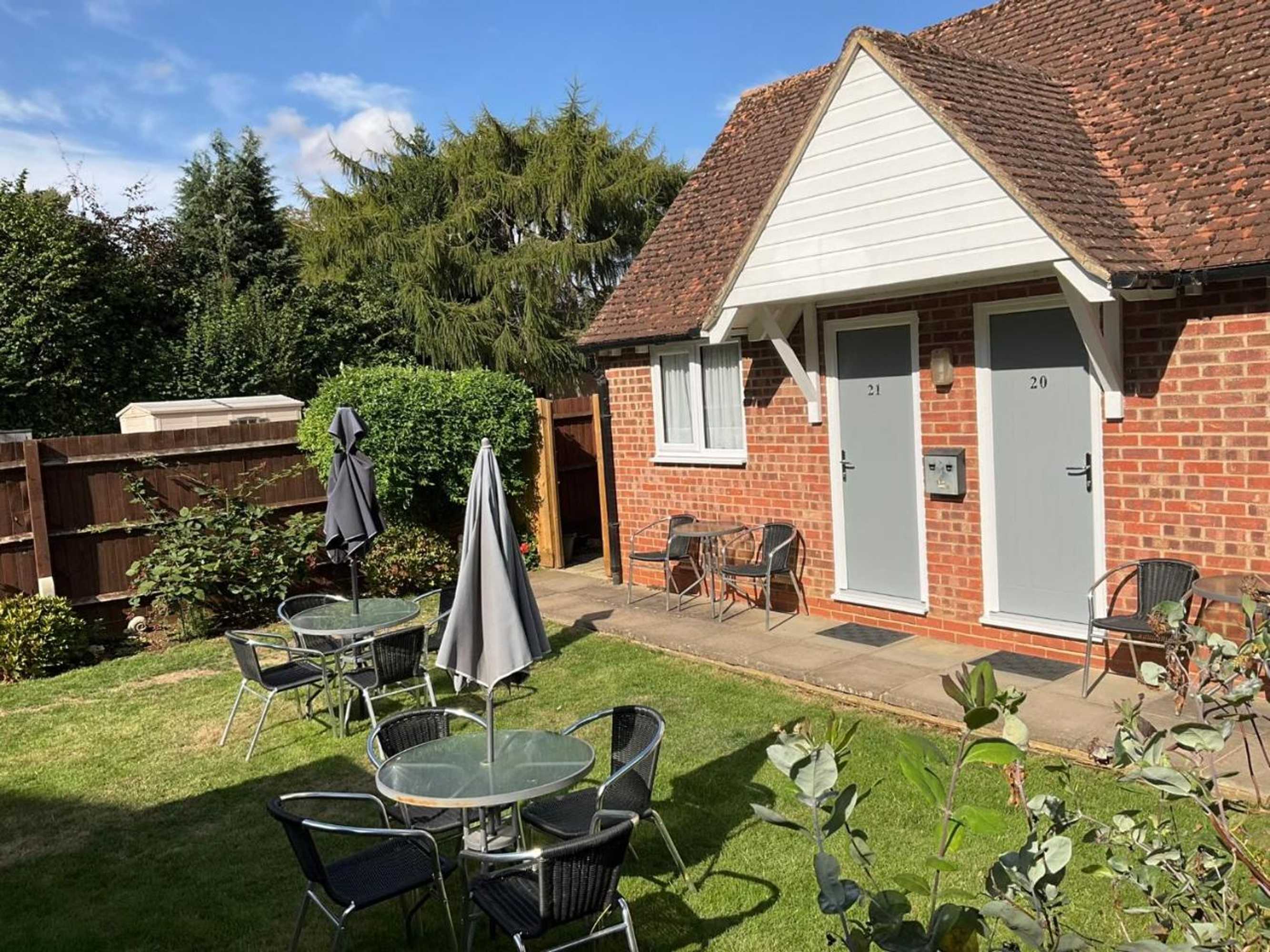 Gift card for Fairlawns Guest House