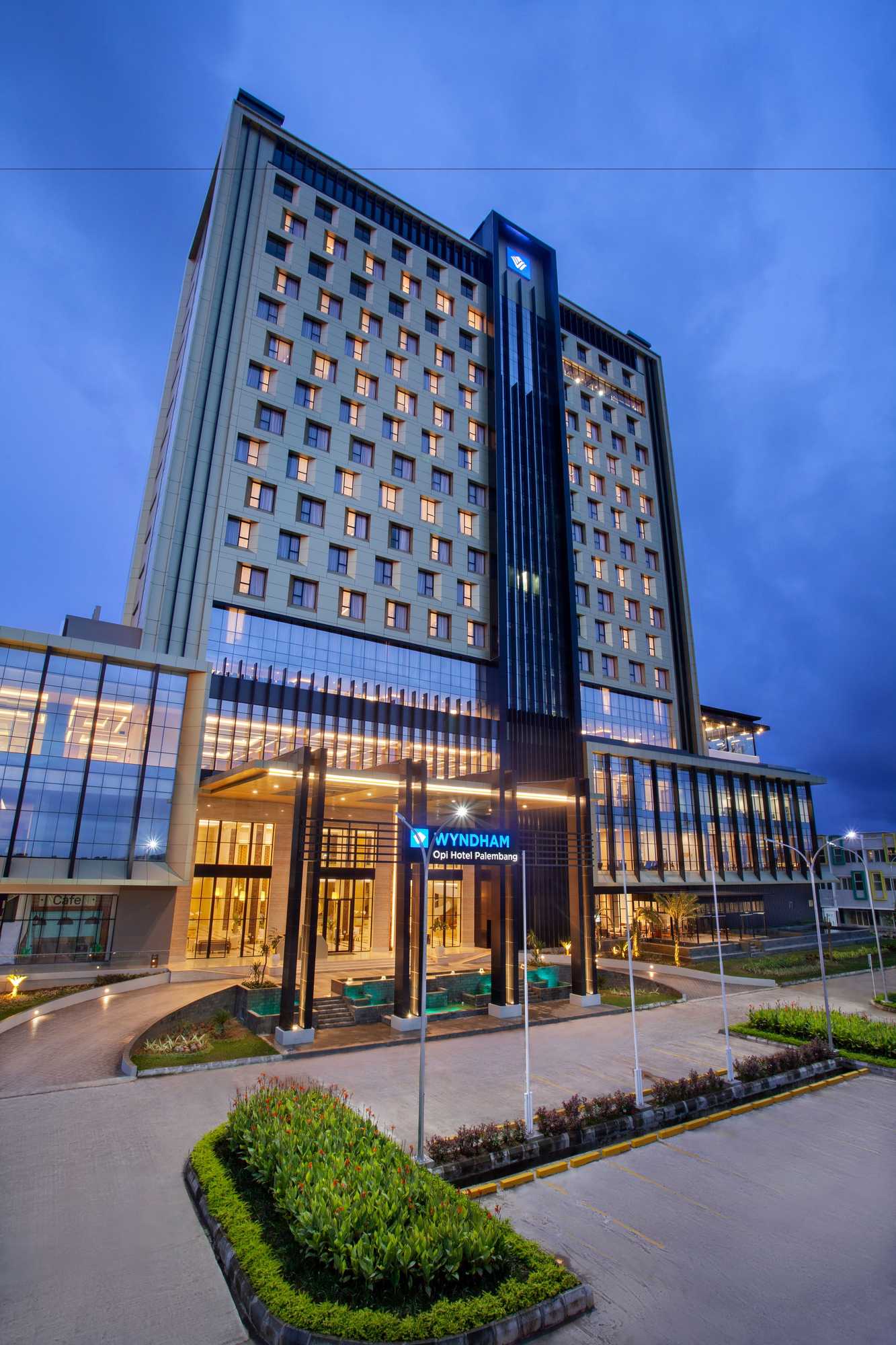 Gift card for Wyndham Opi Hotel Palembang Gift card for Wyndham Opi Hotel Palembang