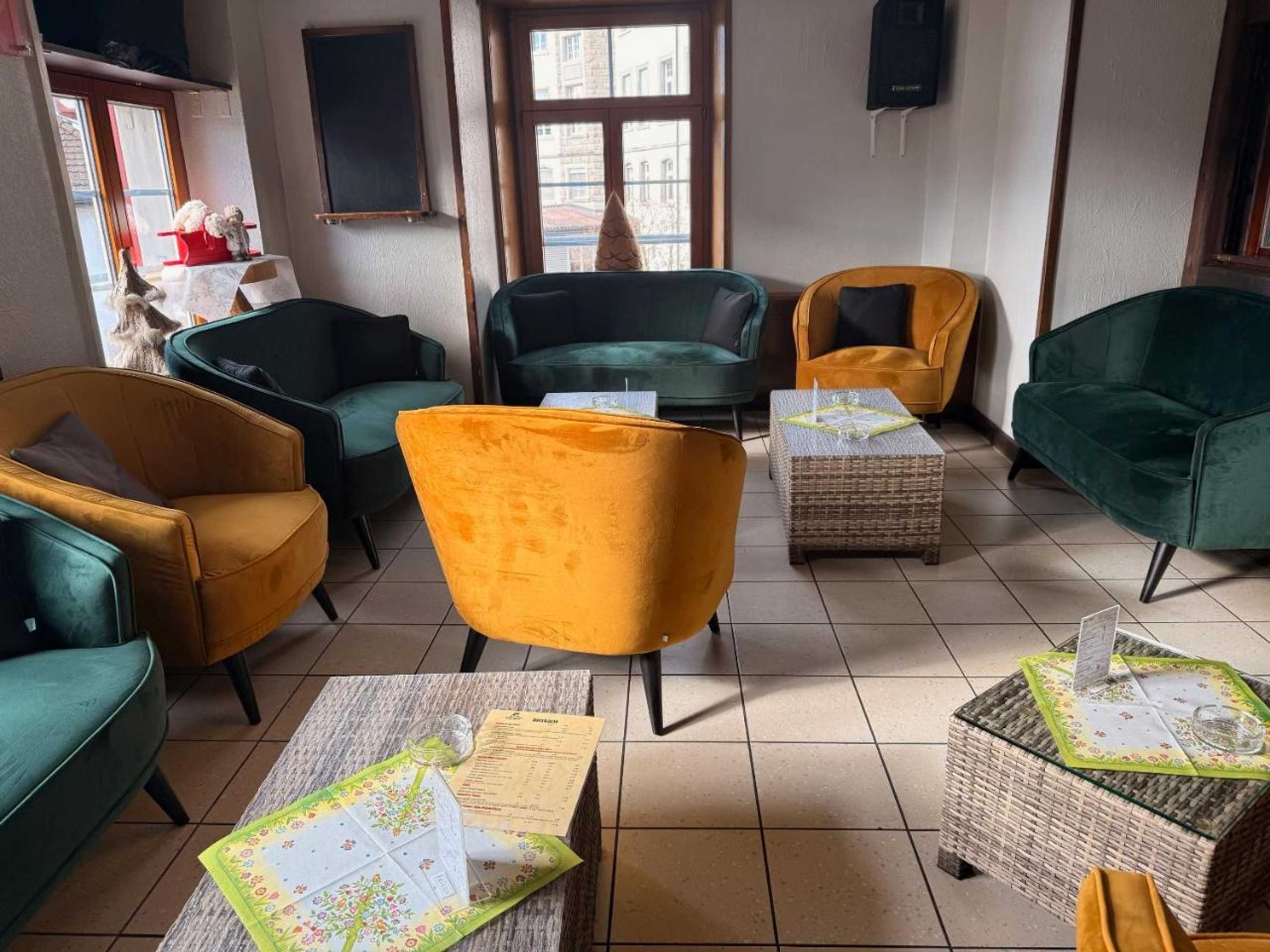 Gift card for Motel Falken