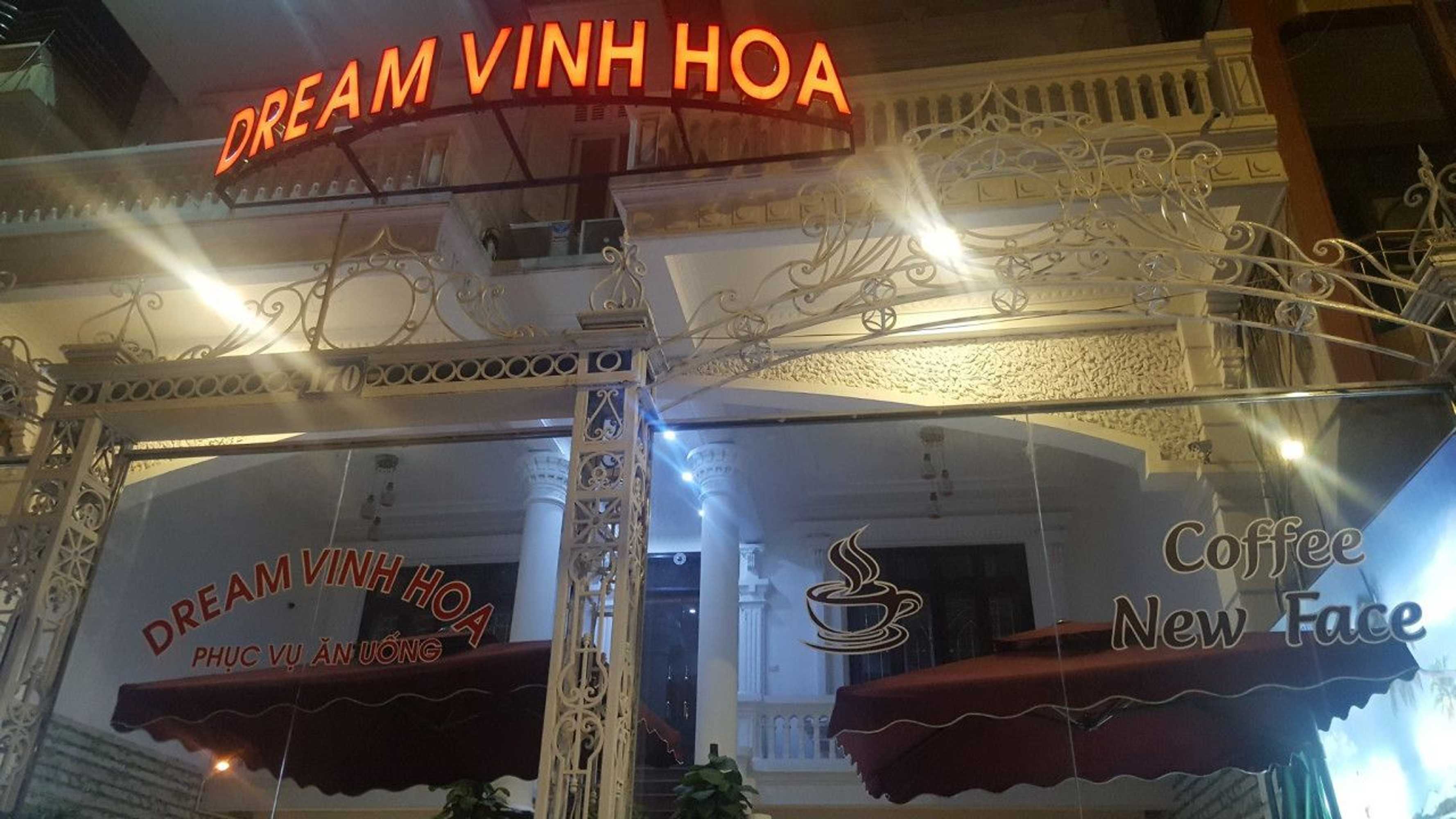 Gift card for Dream Vinh Hoa Gift card for Dream Vinh Hoa