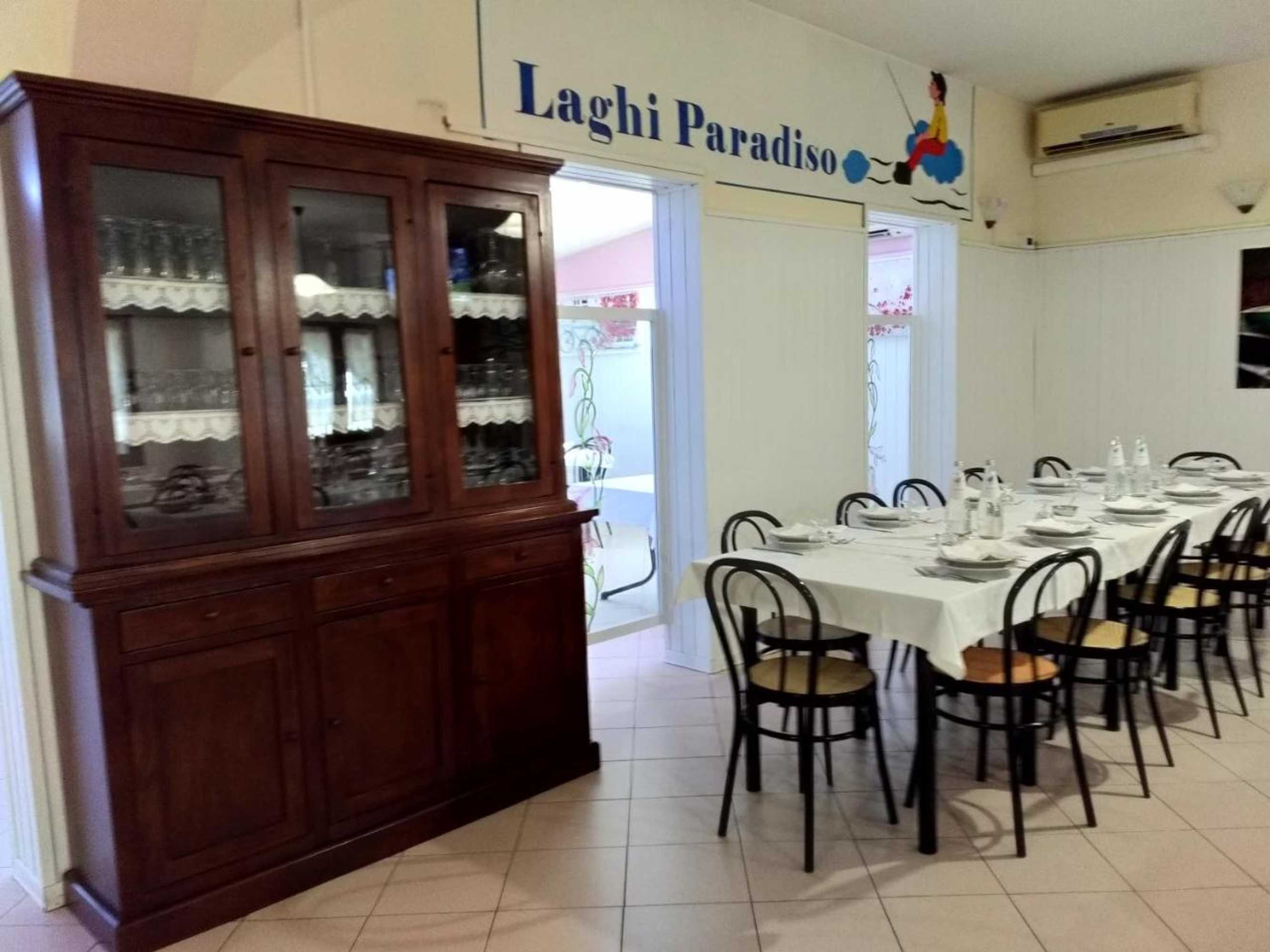 Gift card for Laghi Paradiso