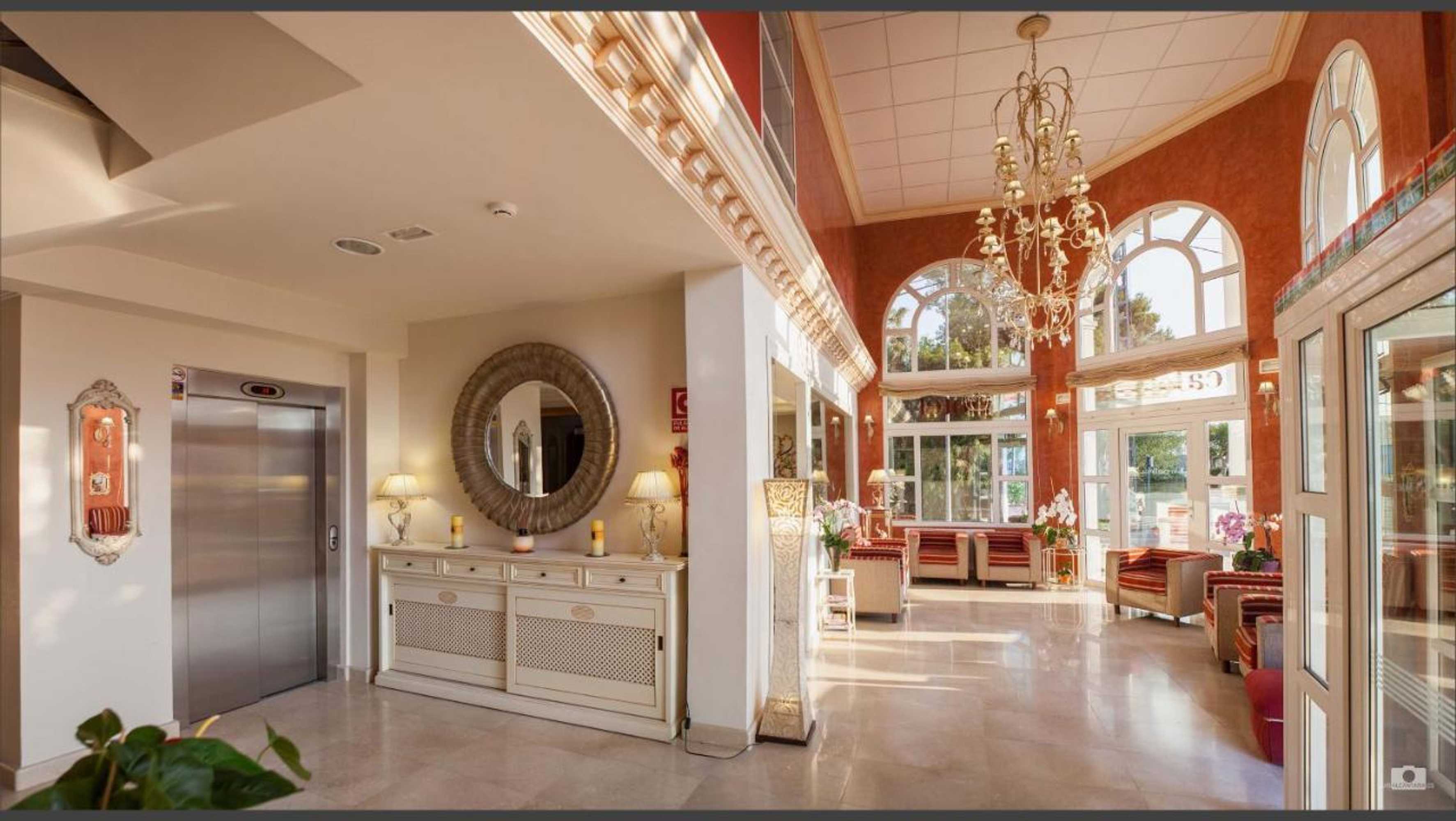 Gift card for Hotel Versalles