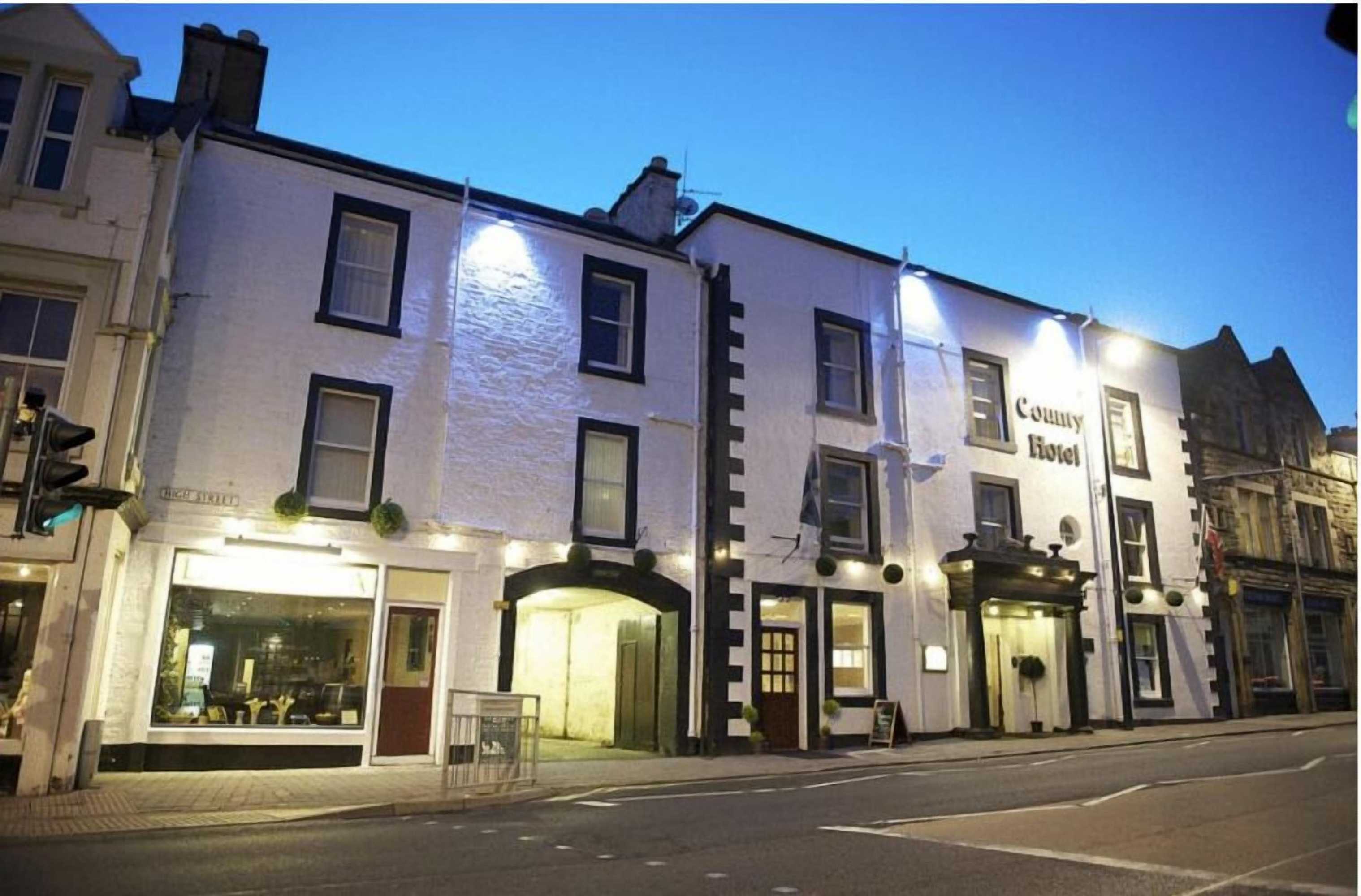Gift card for The County Hotel - Self Check-In, Ultra Fast Wi-Fi, Free Parking, Central Location Gift card for The County Hotel - Self Check-In, Ultra Fast Wi-Fi, Free Parking, Central Location