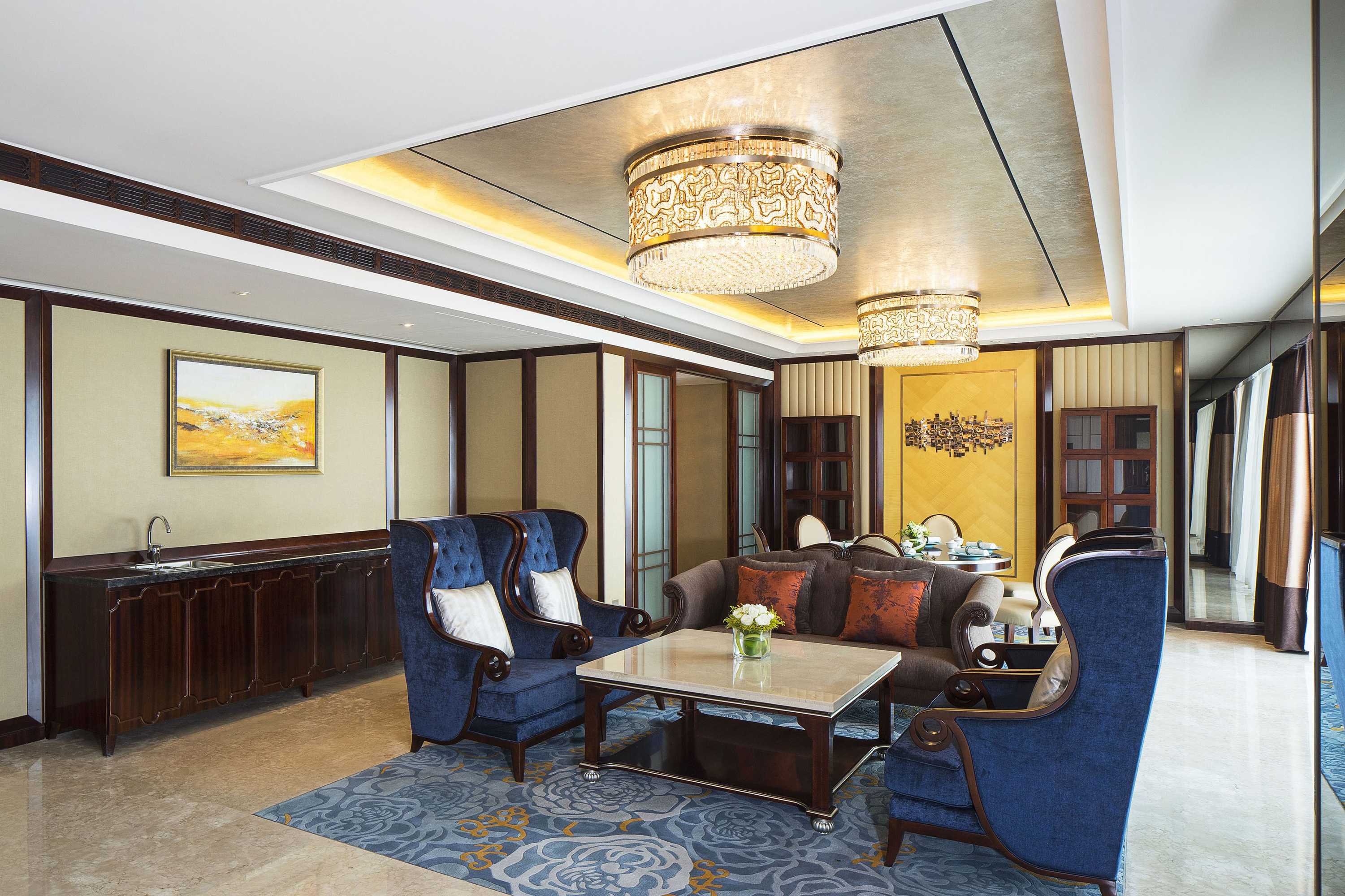 Gift card for Sheraton Changde Wuling Hotel