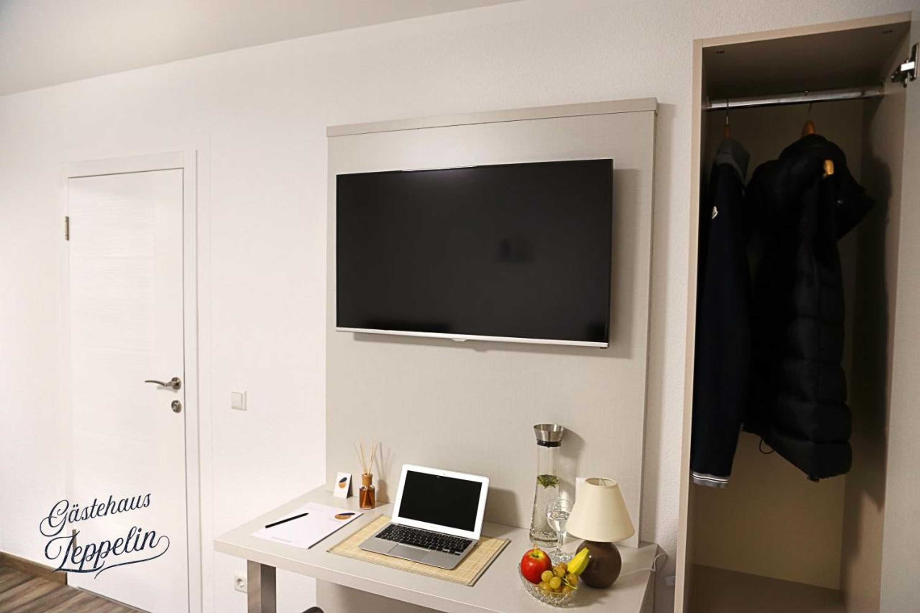 Gift card for Gästehaus Zeppelin