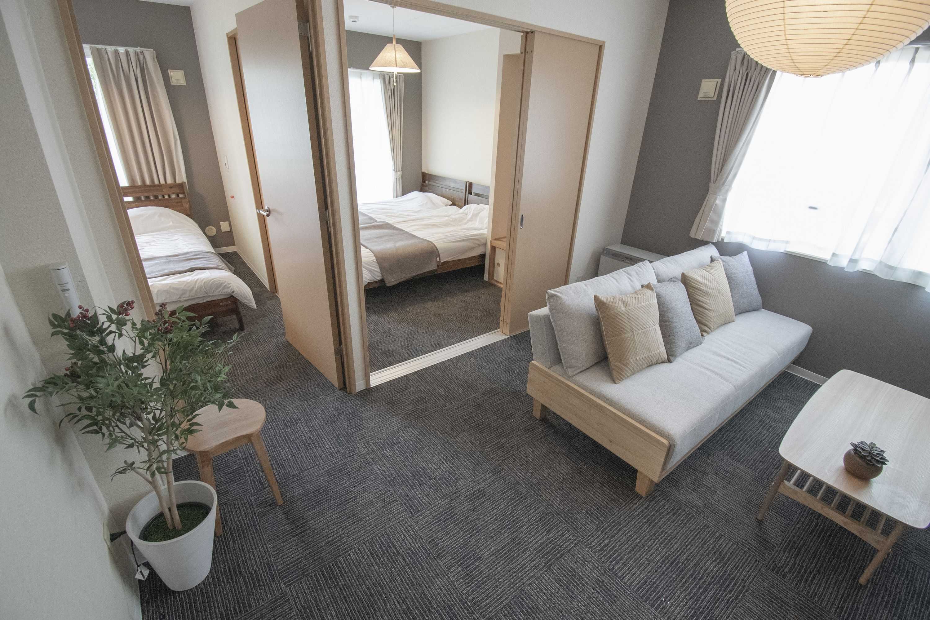 Gift card for Uchi Living Stay Otaru Suitengu