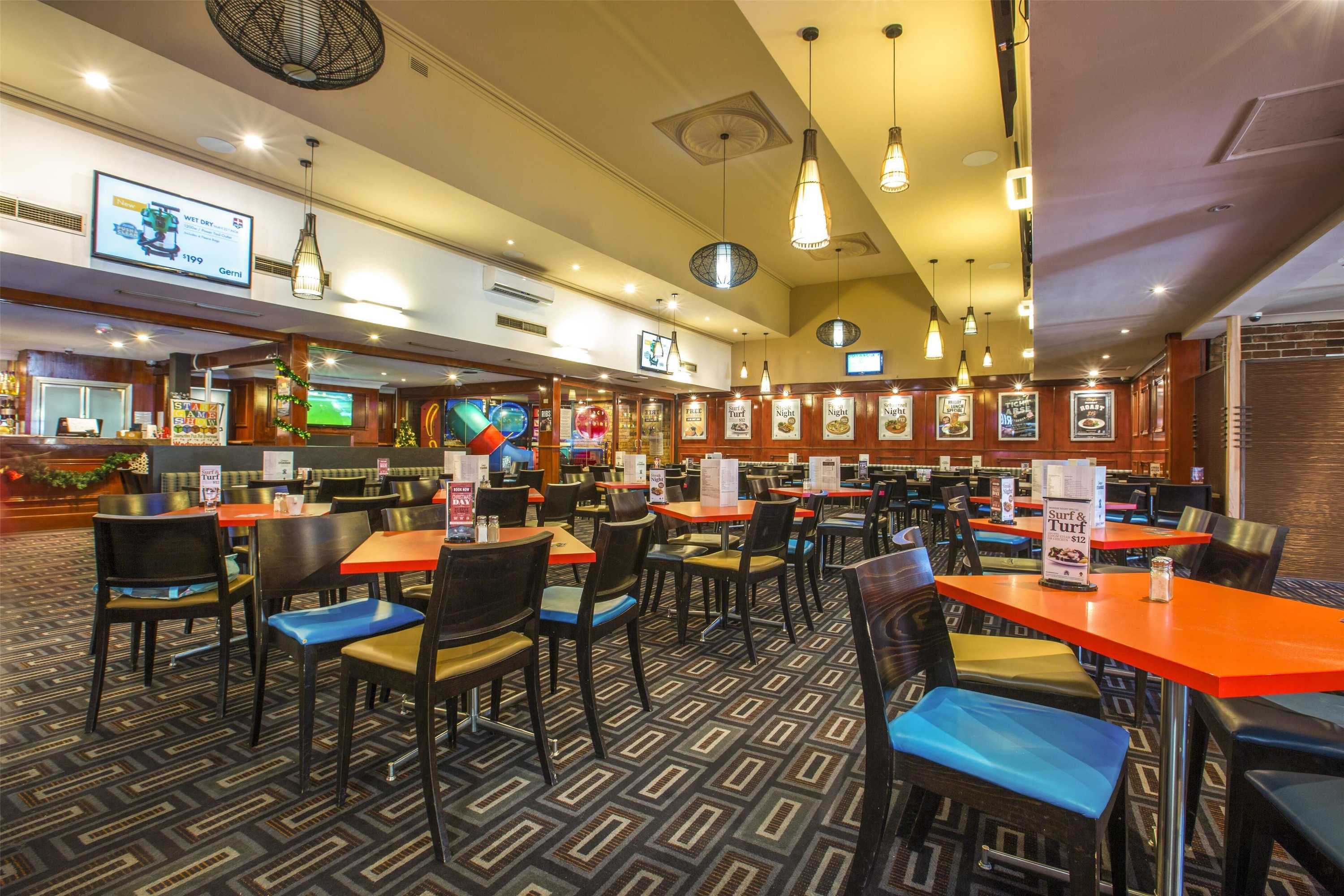 Gift card for Nightcap at Blue Cattle Dog Hotel