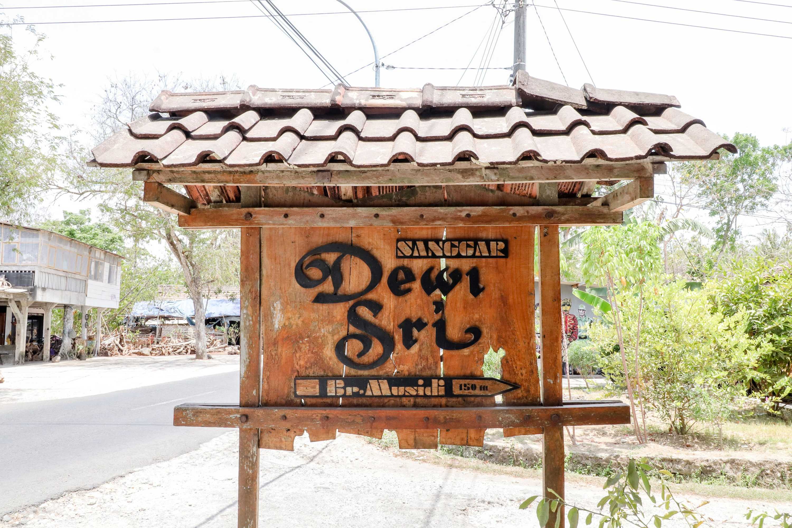 Gift card for Dewisri Homestay