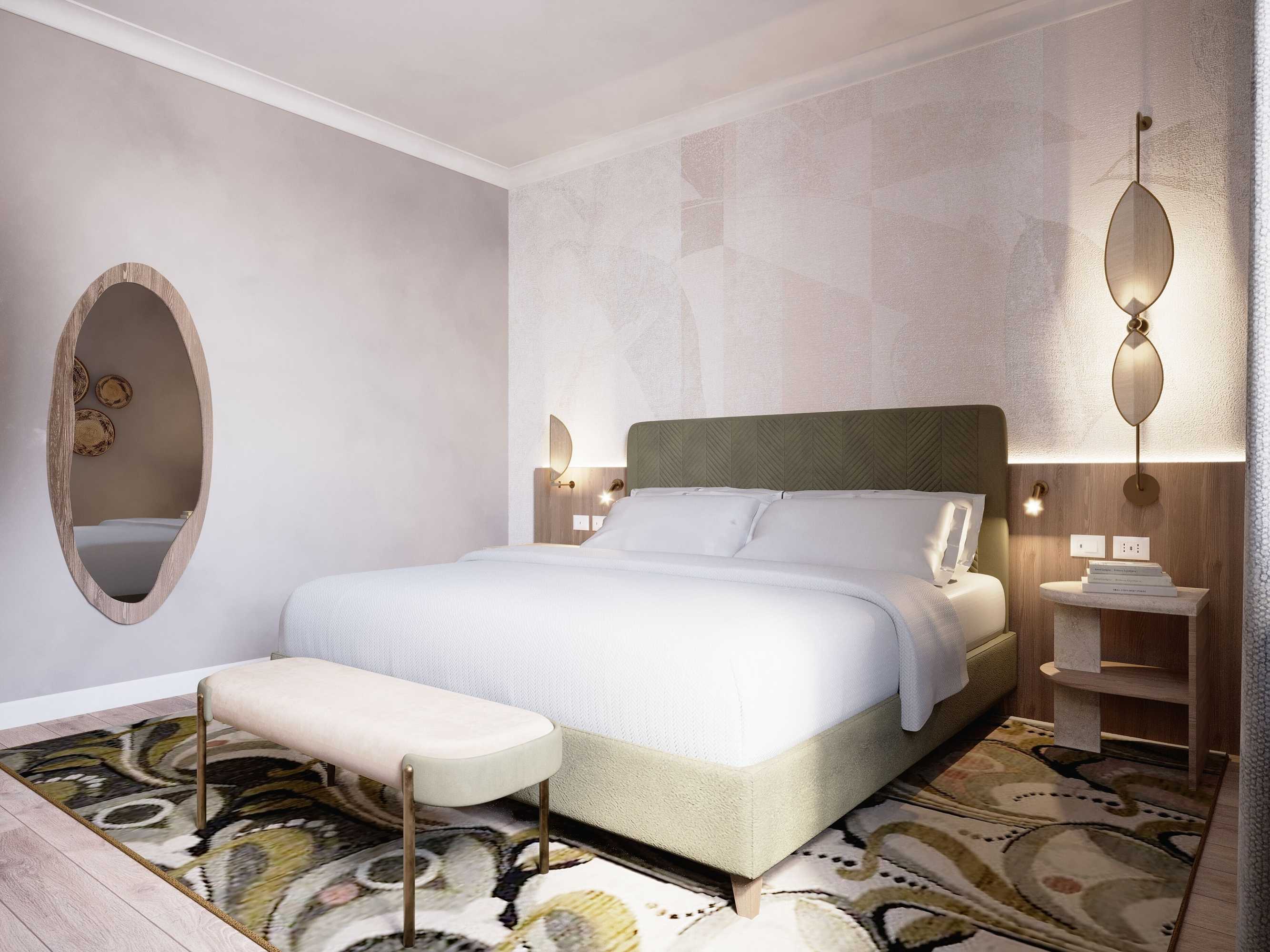 Gift card for Mövenpick Hotel Bari (opening July 2025) Gift card for Mövenpick Hotel Bari (opening July 2025)