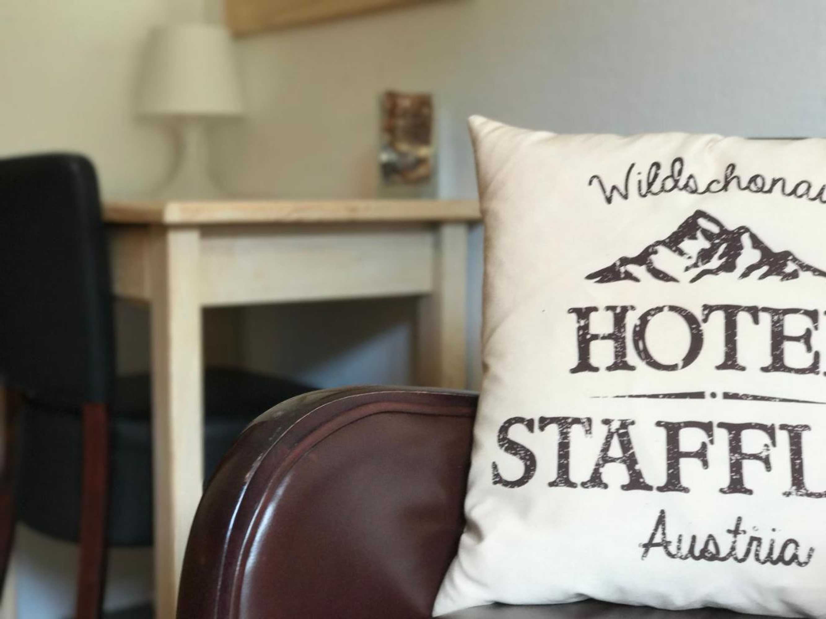 Gift card for Hotel Staffler