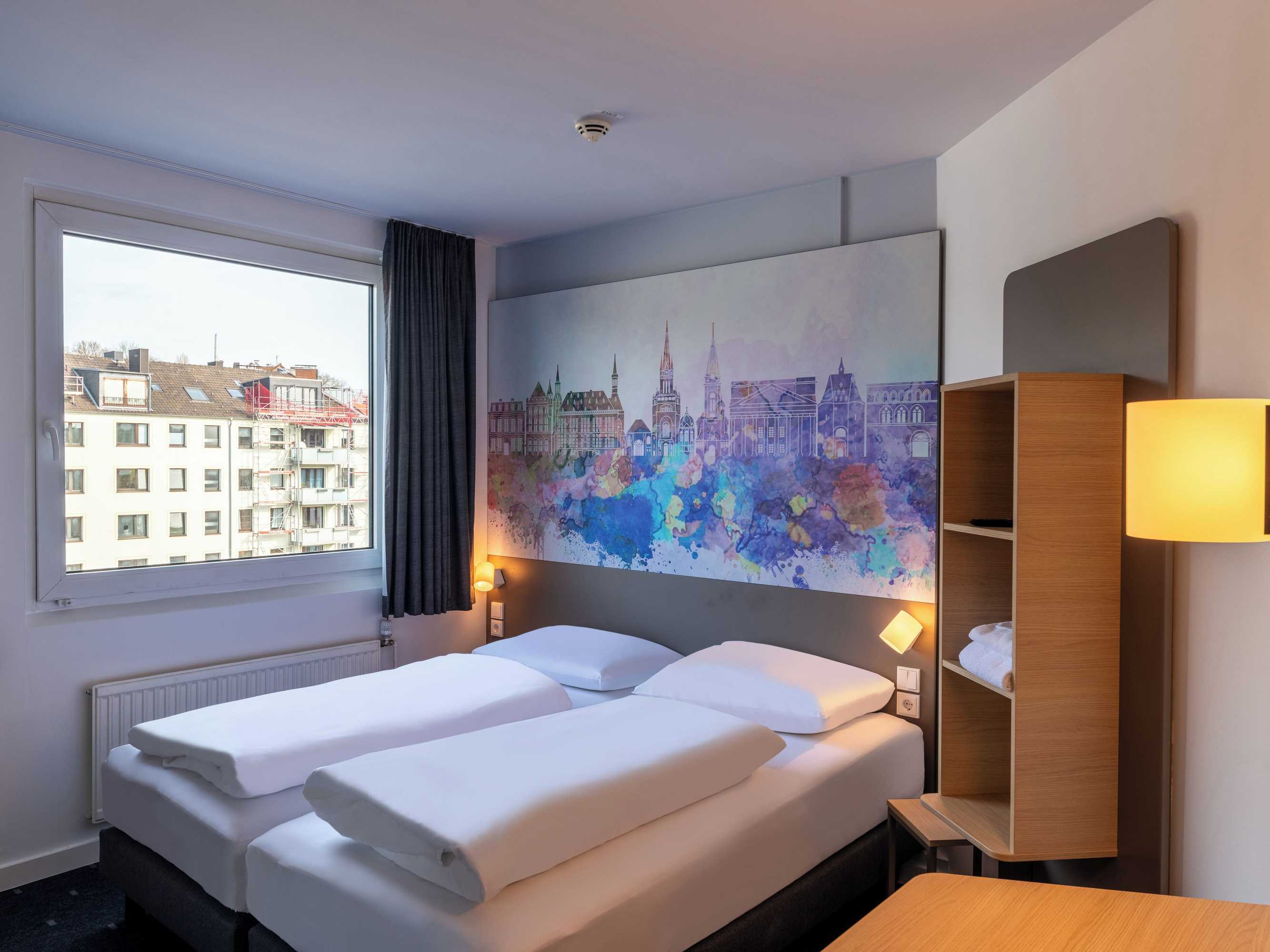 Gift card for B&b Hotel Aachen City-Ost Gift card for B&b Hotel Aachen City-Ost